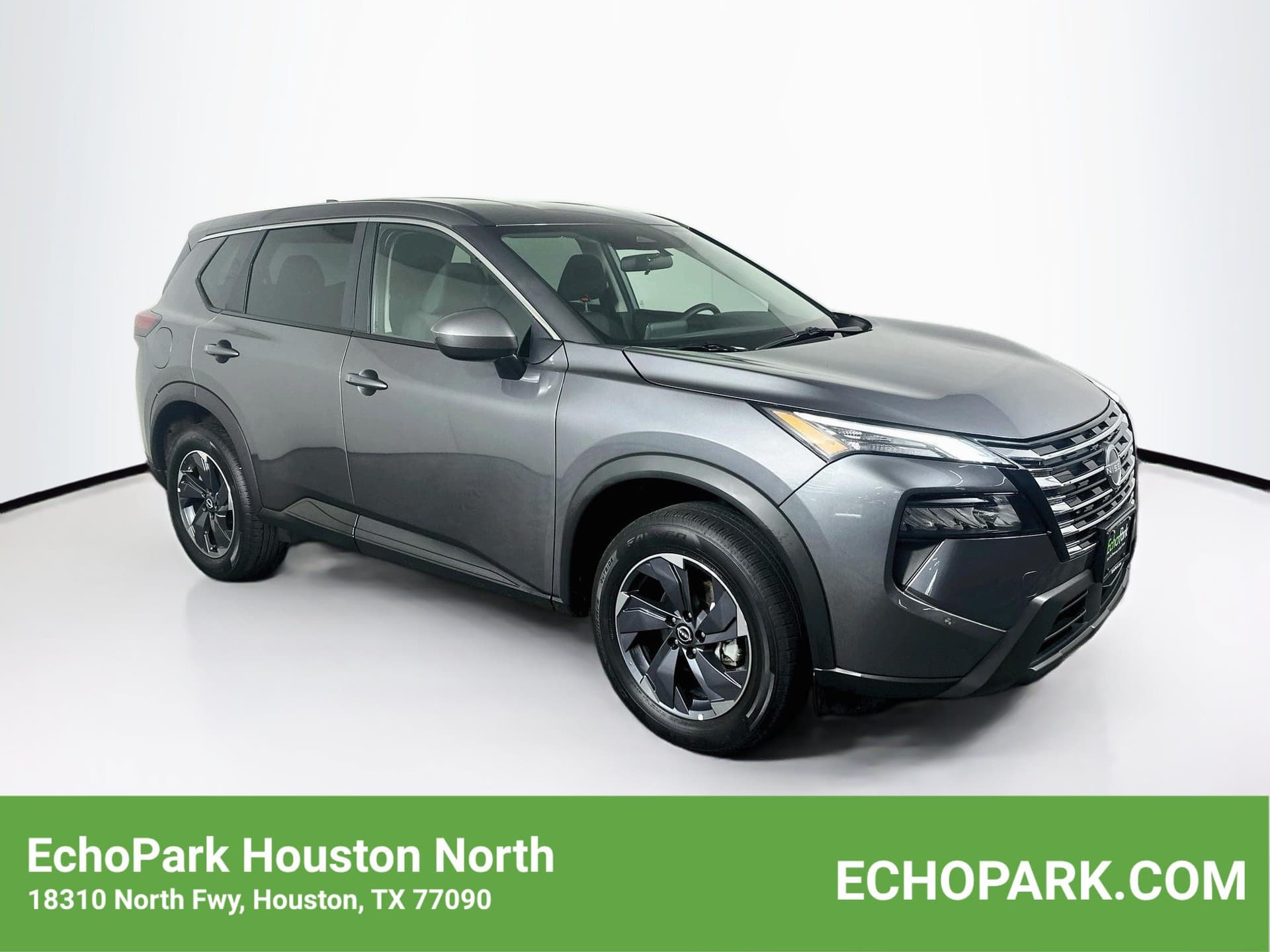 2026 Nissan Rogue SV — photo 1 of 28