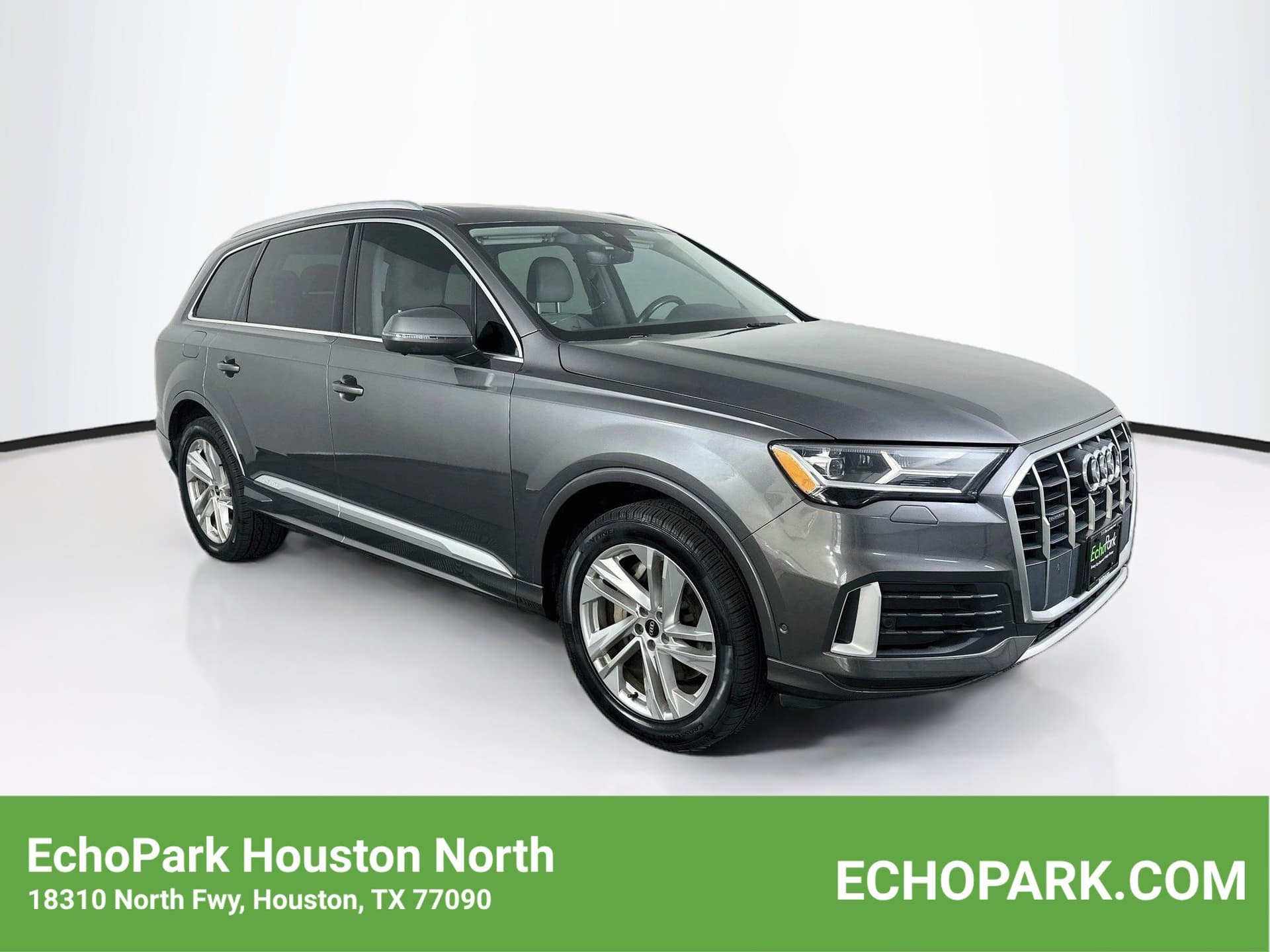 2021 Audi Q7 45 Premium Plus — photo 1 of 32