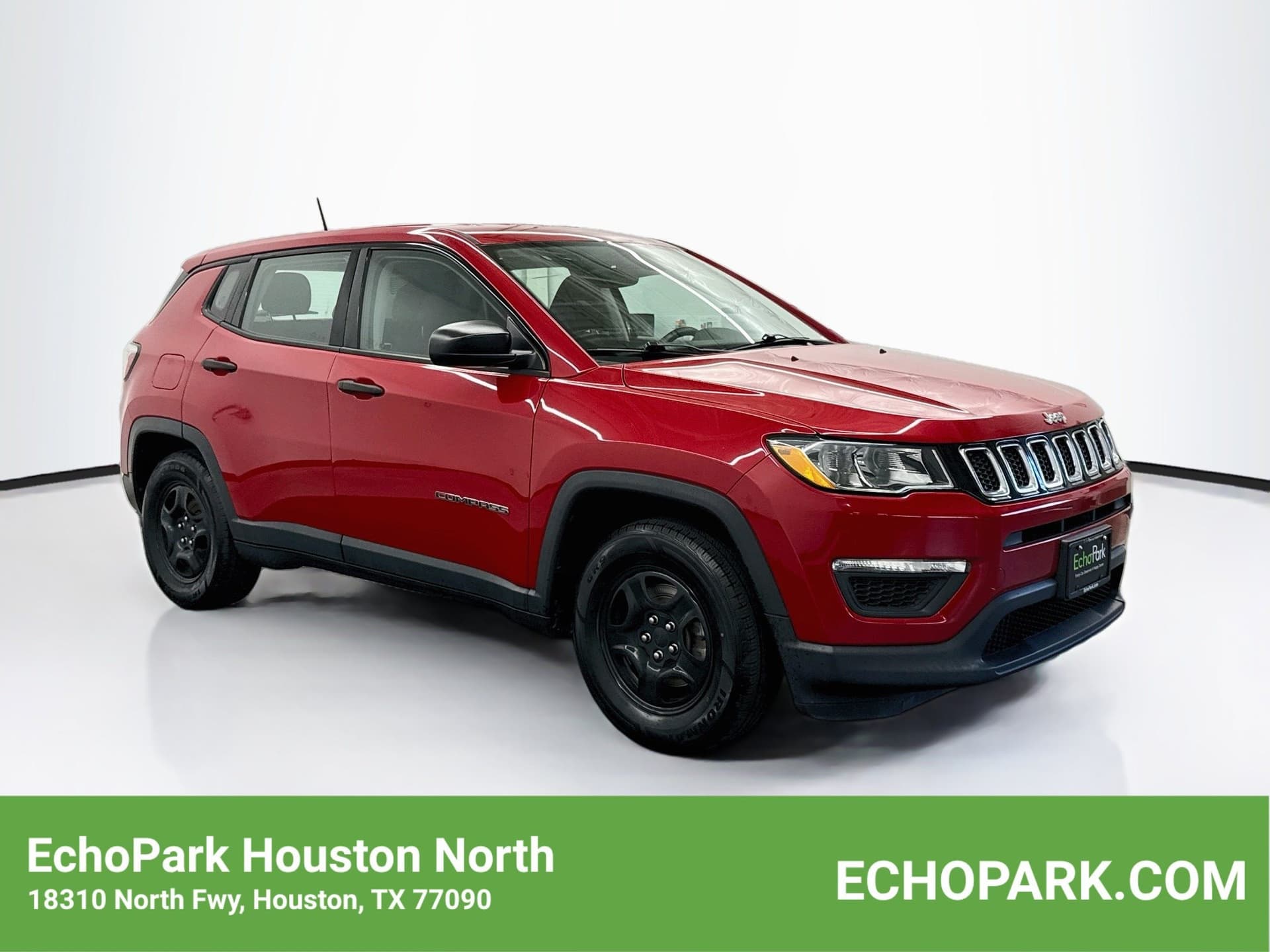 2018 Jeep Compass Sport — photo 1 of 28
