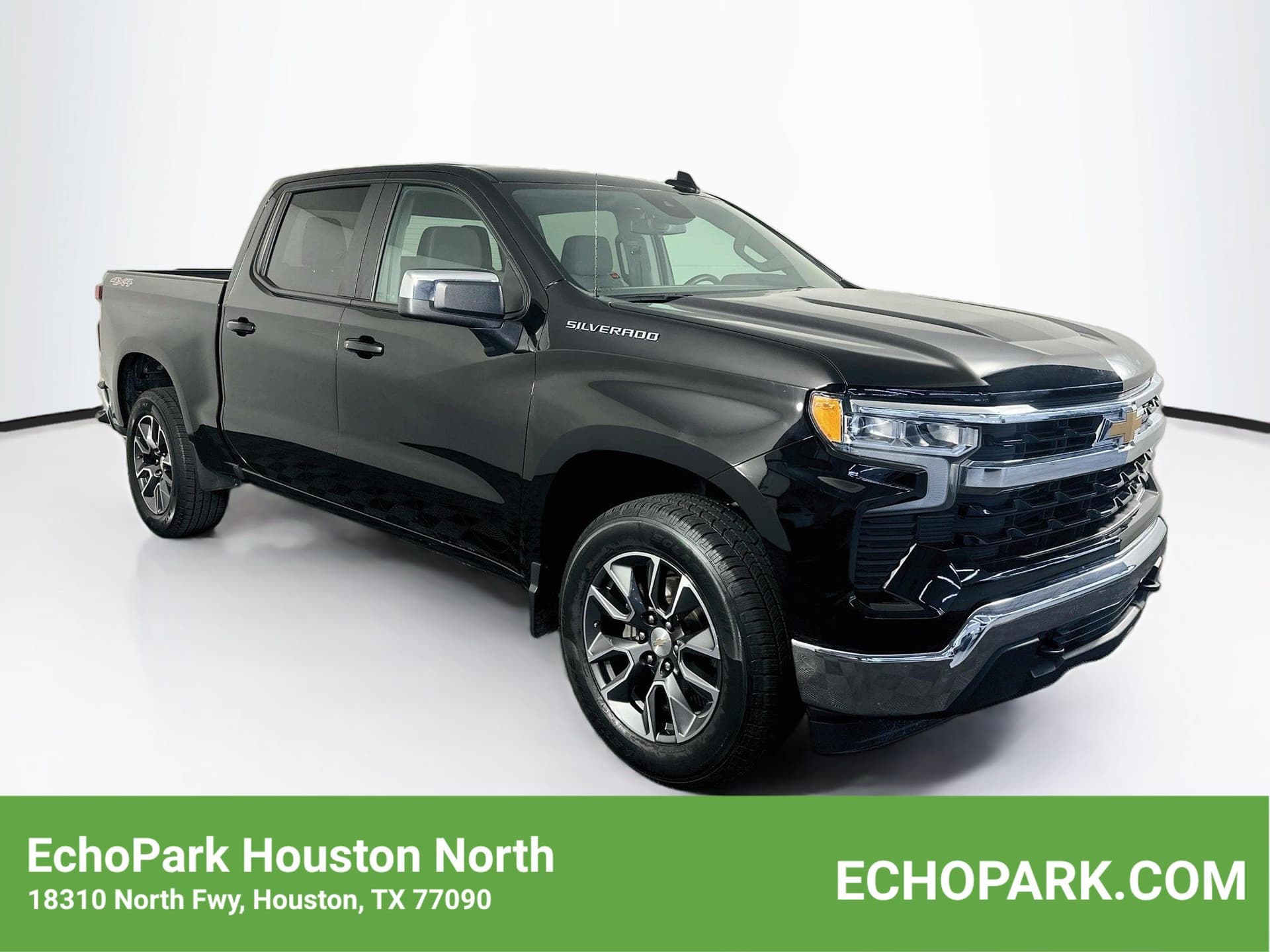 2024 Chevrolet Silverado 1500 LT — photo 1 of 29