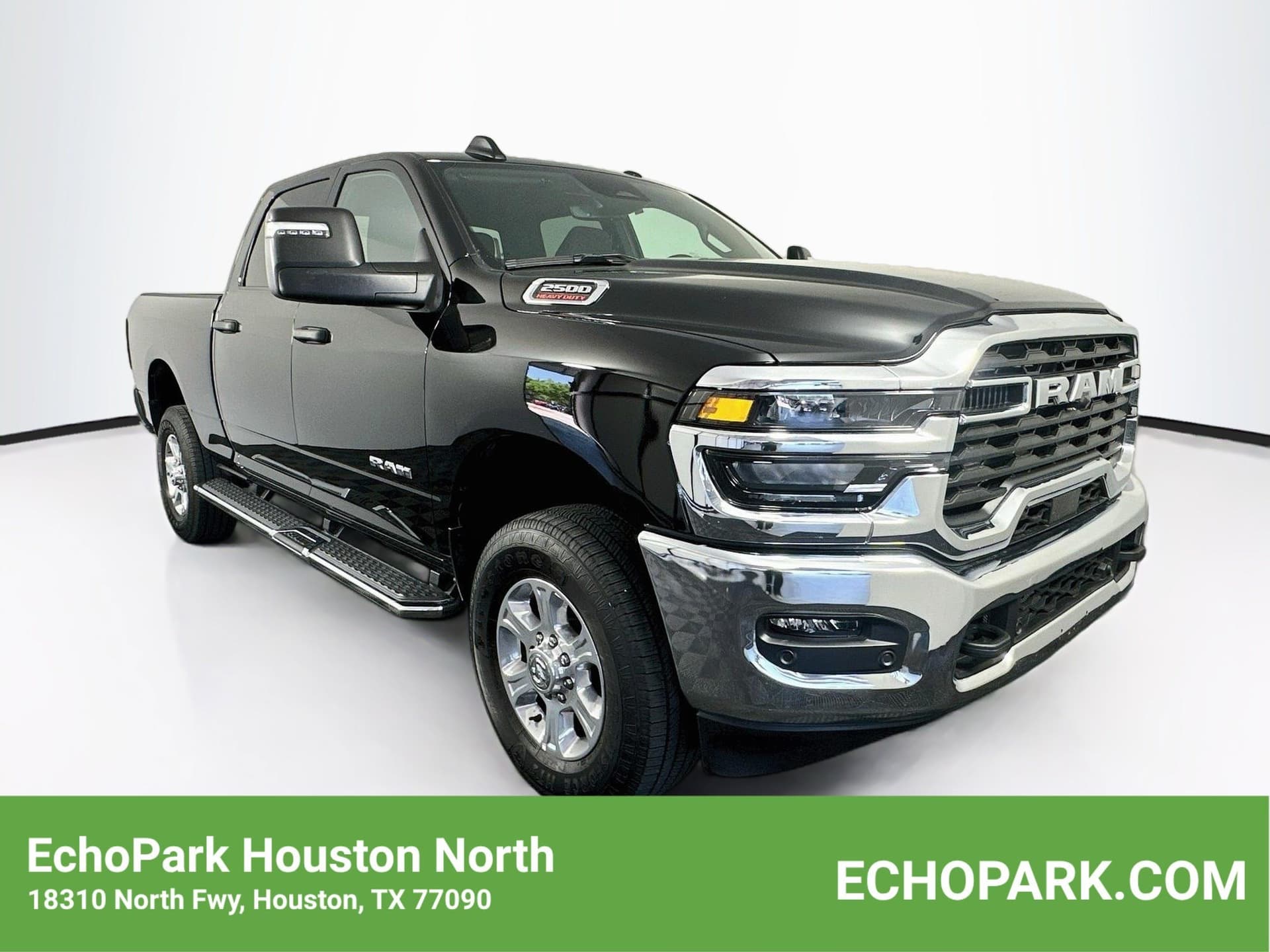 2026 RAM 2500 Big Horn — photo 1 of 29