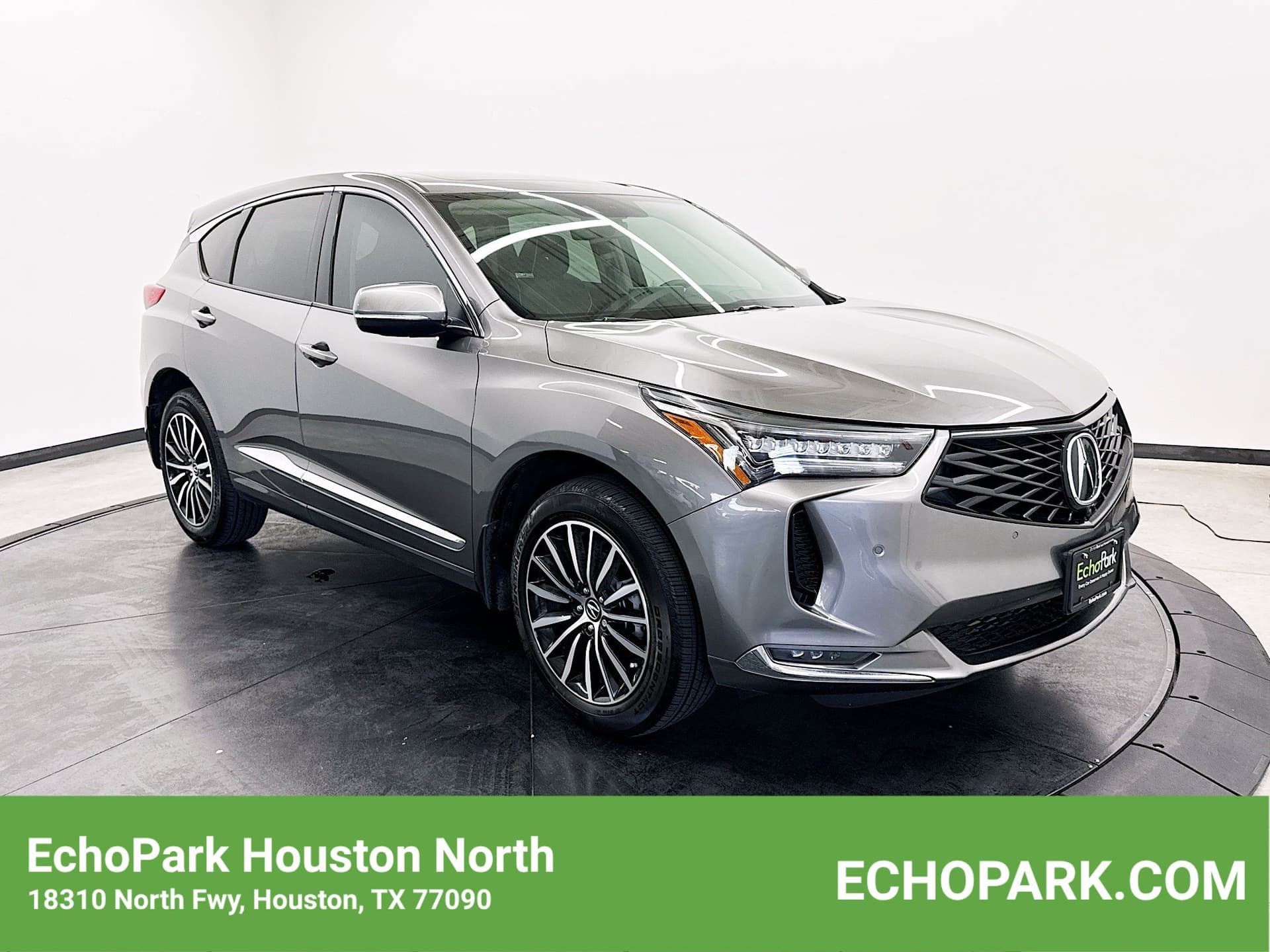 2026 Acura RDX w/Advance Package — photo 1 of 31