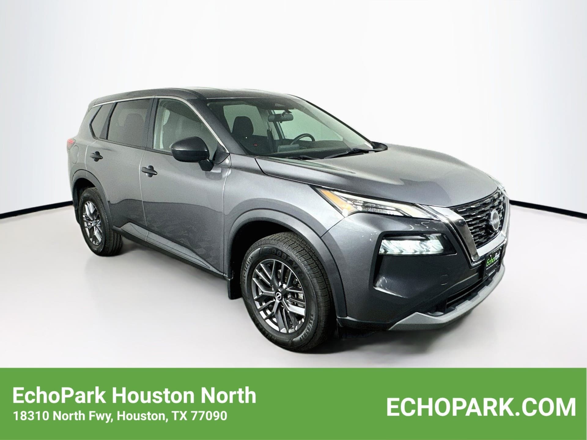 2023 Nissan Rogue S — photo 1 of 30