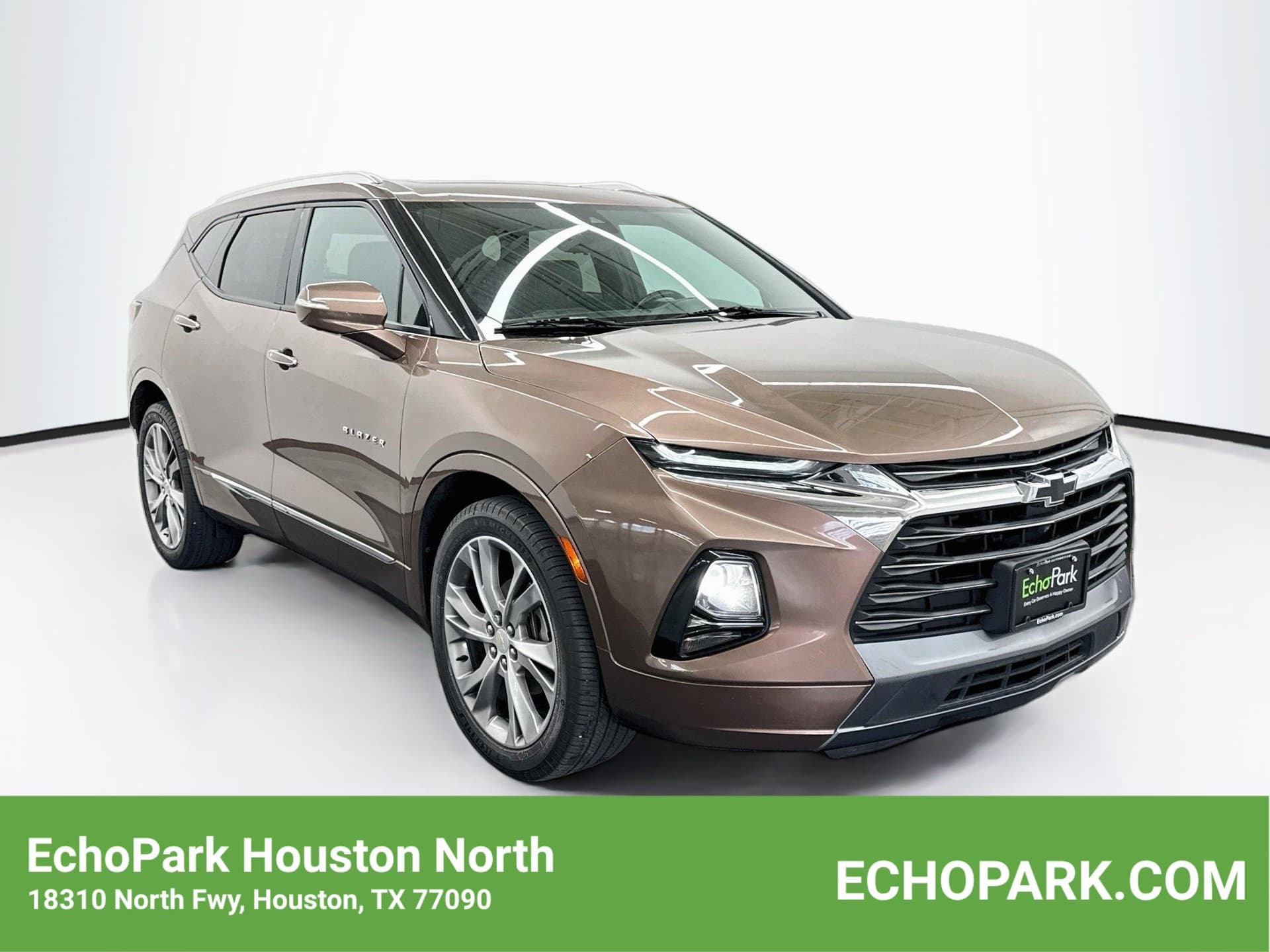 2019 Chevrolet Blazer Premier — photo 1 of 32