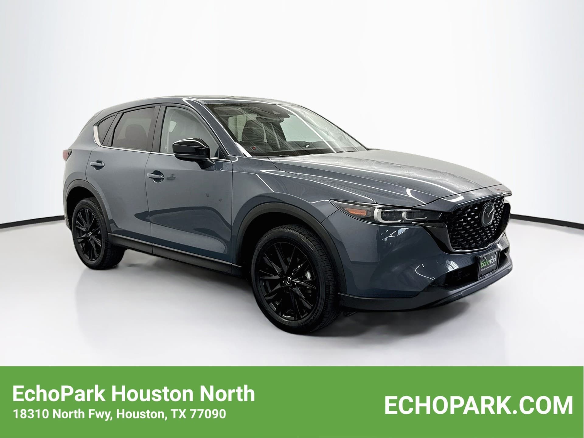 2025 Mazda CX-5 2.5 S Carbon Edition — photo 1 of 32