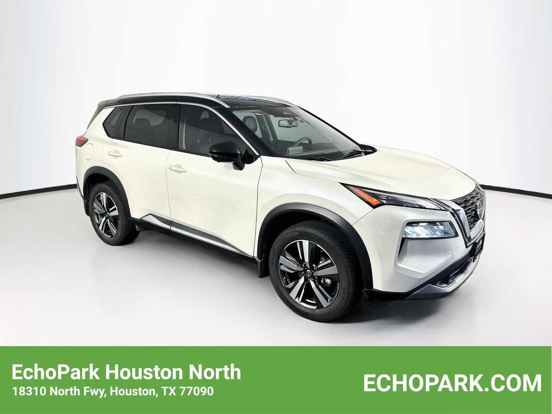 2021 Nissan Rogue SL — photo 1 of 30