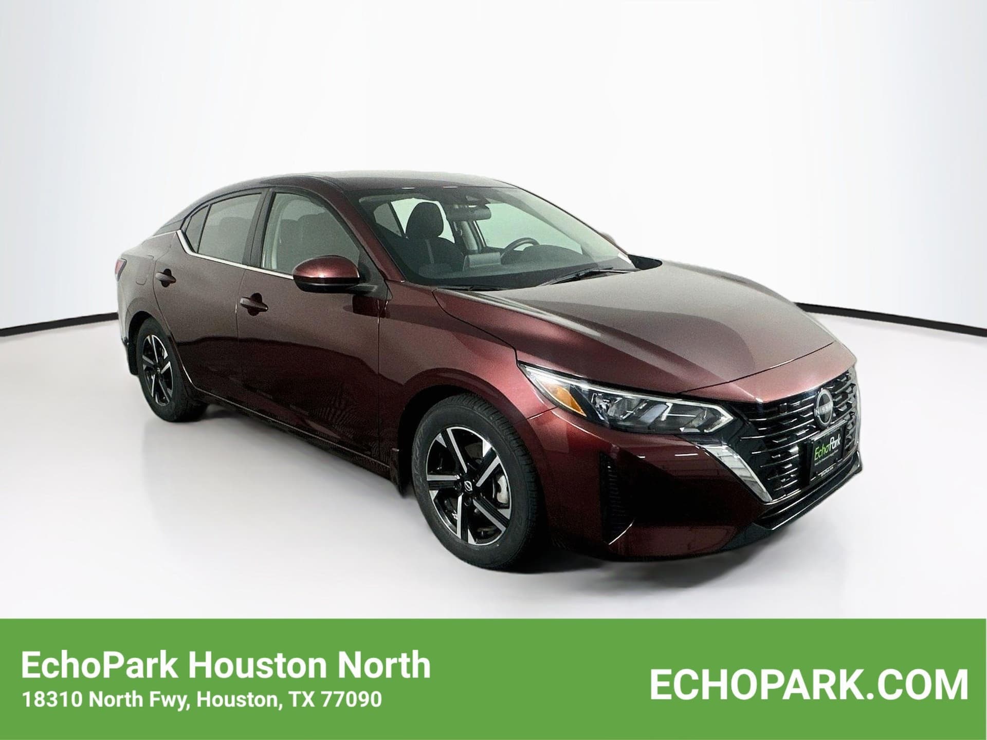 2024 Nissan Sentra SV — photo 1 of 29