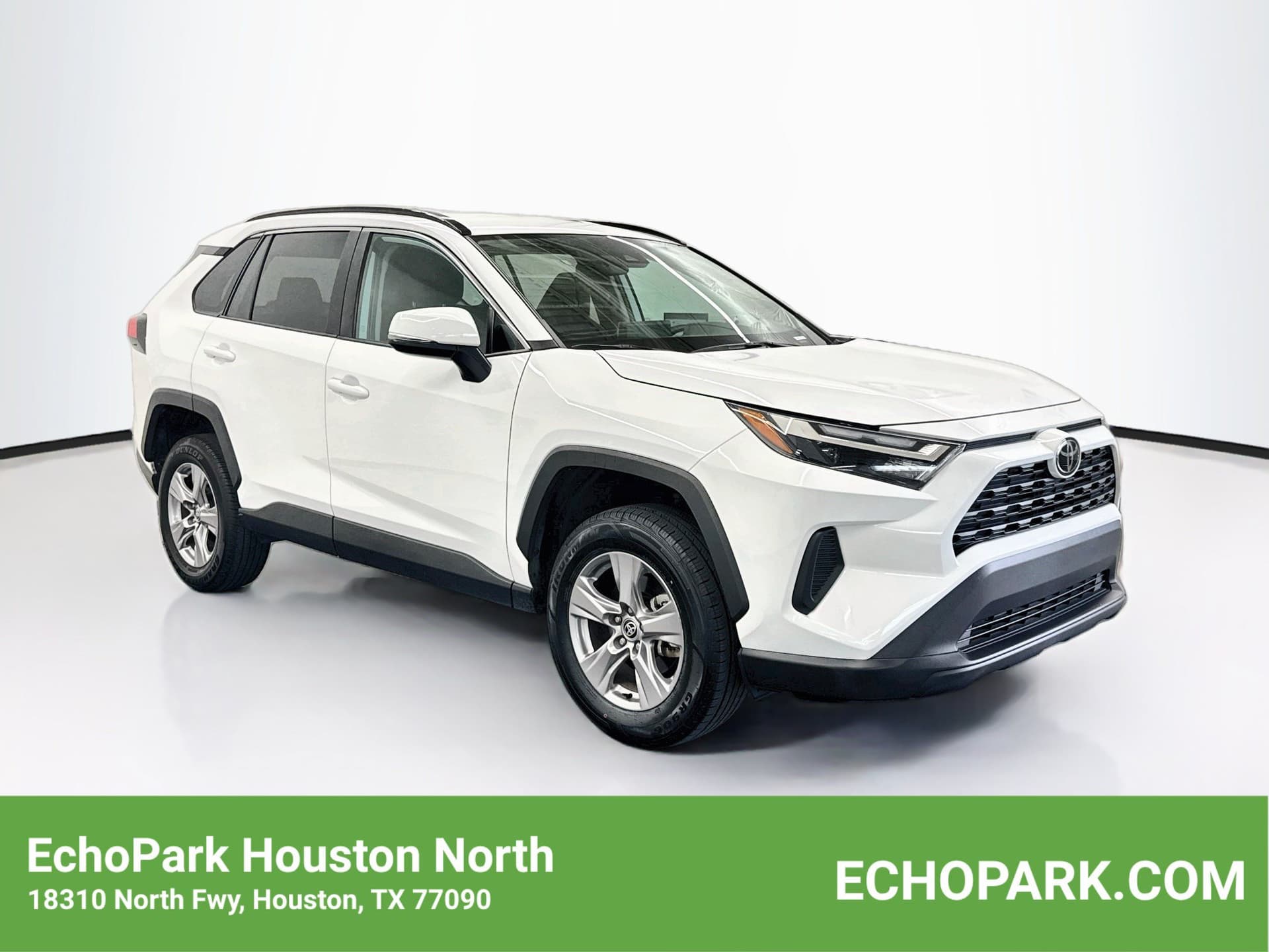 2025 Toyota RAV4 XLE — photo 1 of 30