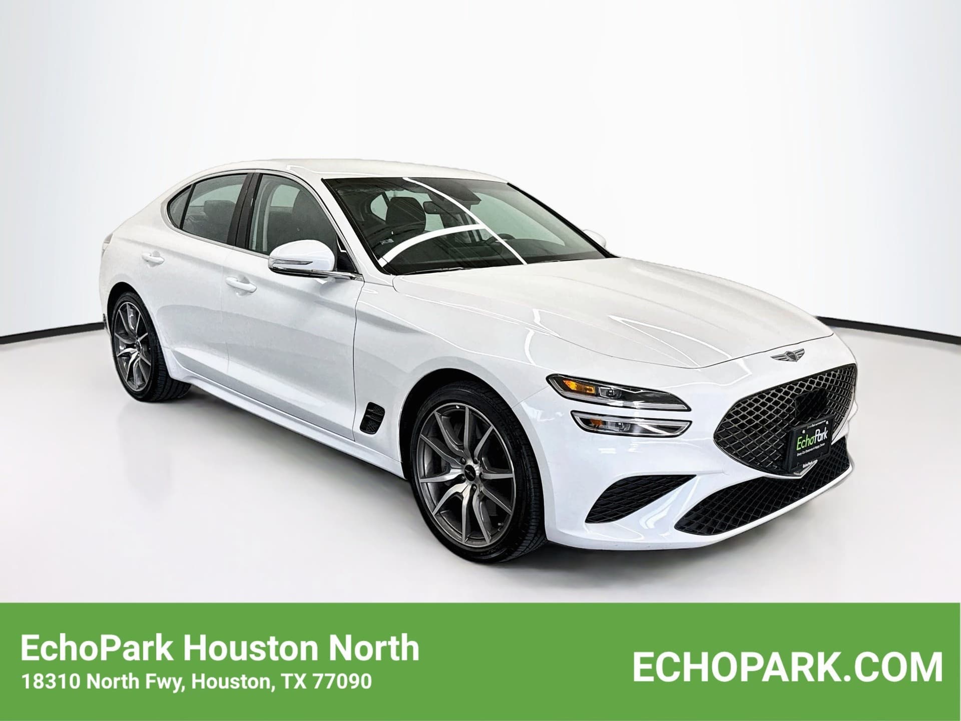 2026 Genesis G70 2.5T — photo 1 of 30