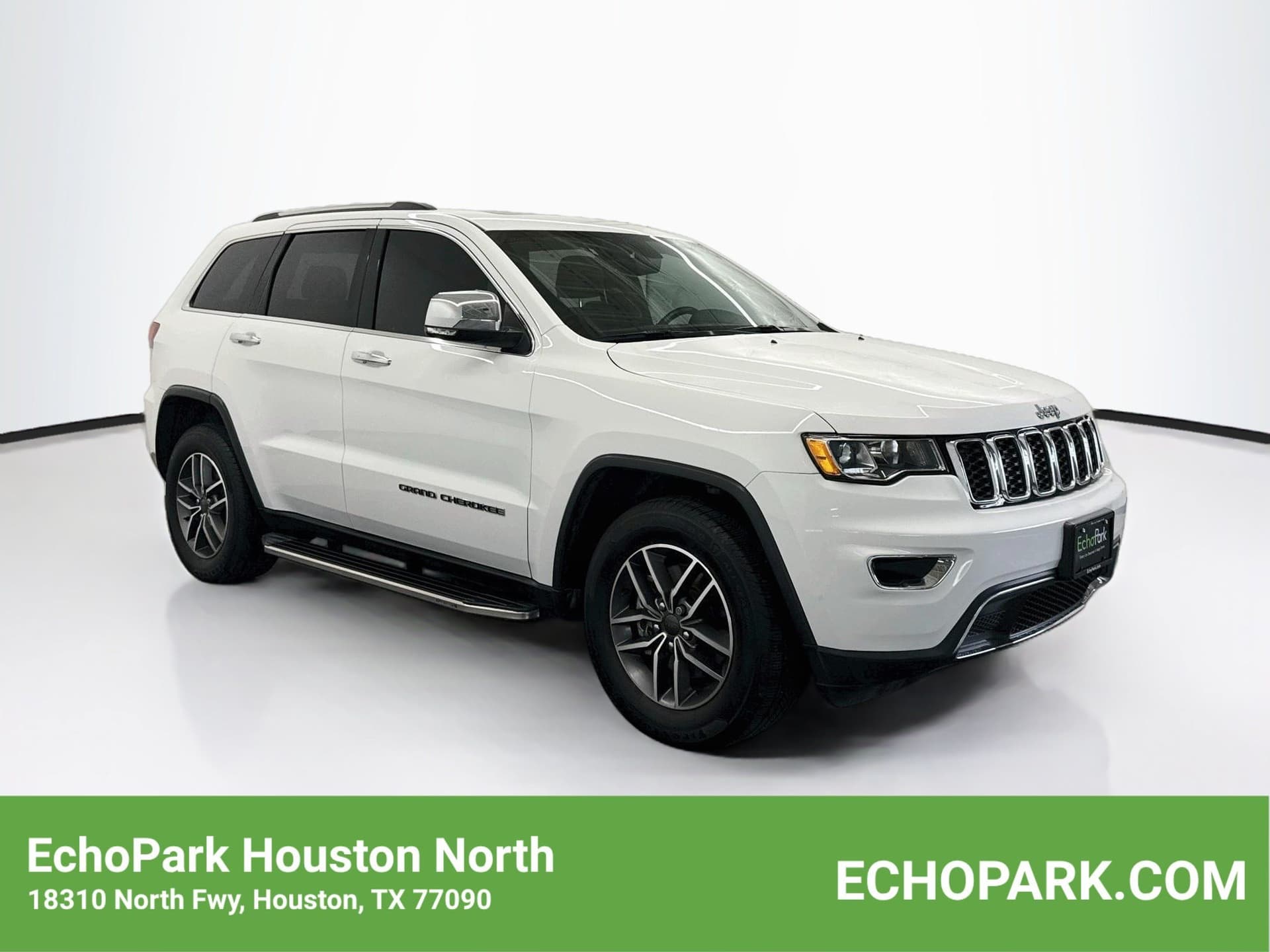 2021 Jeep Grand Cherokee Limited — photo 1 of 32