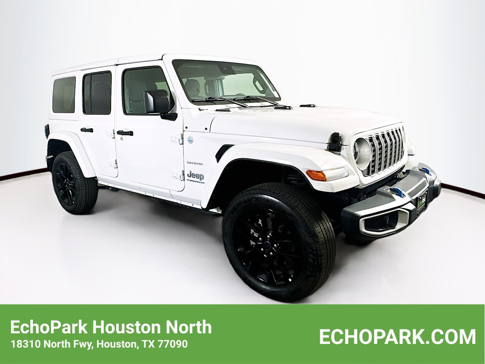 2024 Jeep Wrangler 4xe Sahara — photo 1 of 28