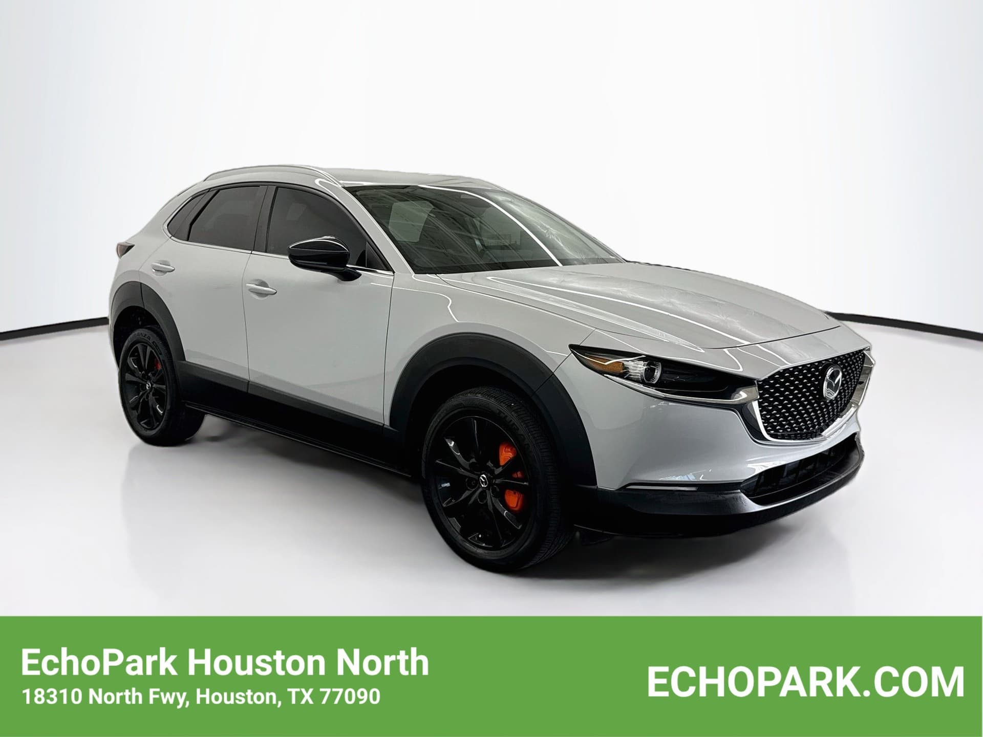 2025 Mazda CX-30 2.5 S Select Sport — photo 1 of 30