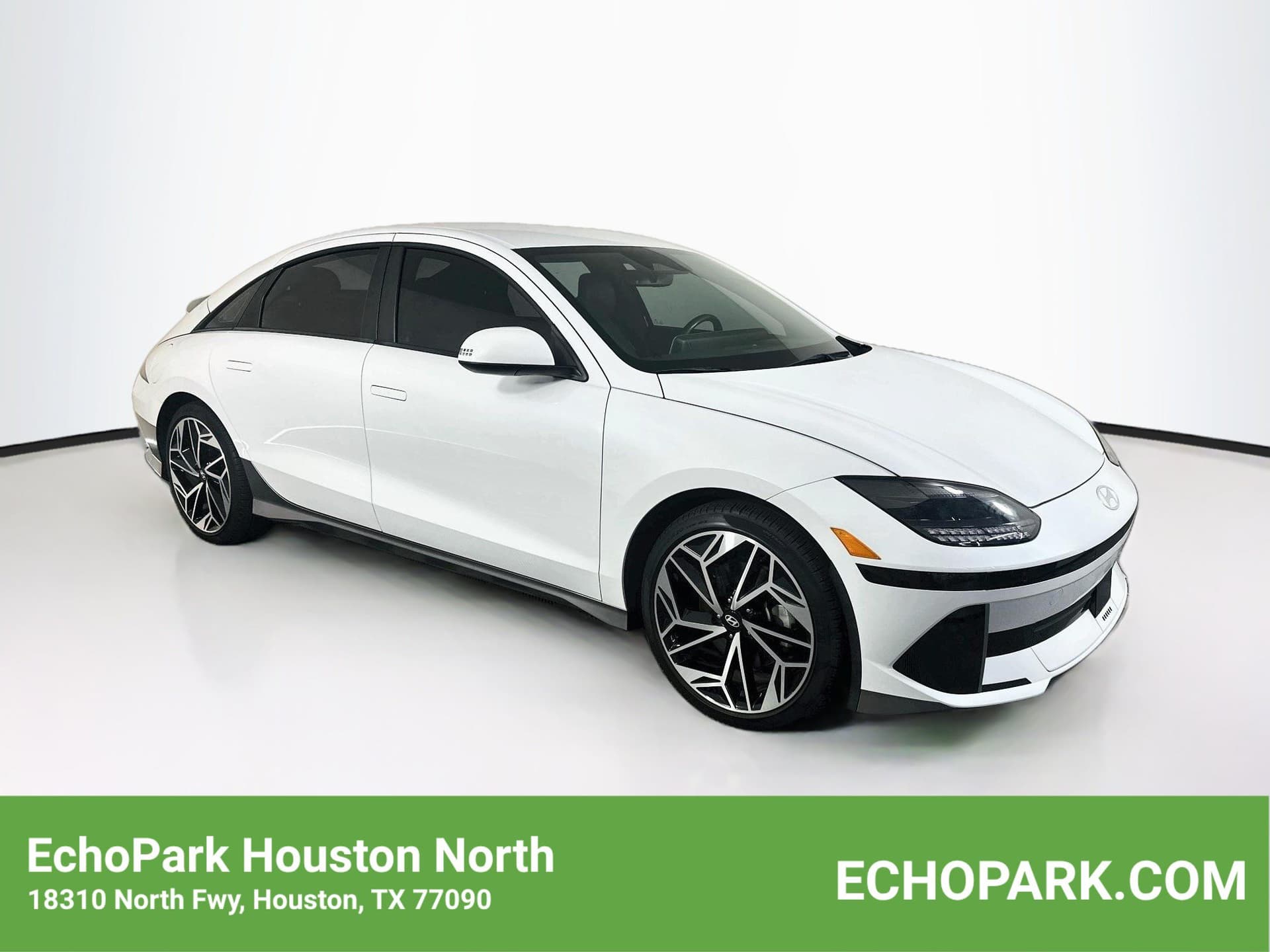 2023 Hyundai IONIQ 6 SEL — photo 1 of 29