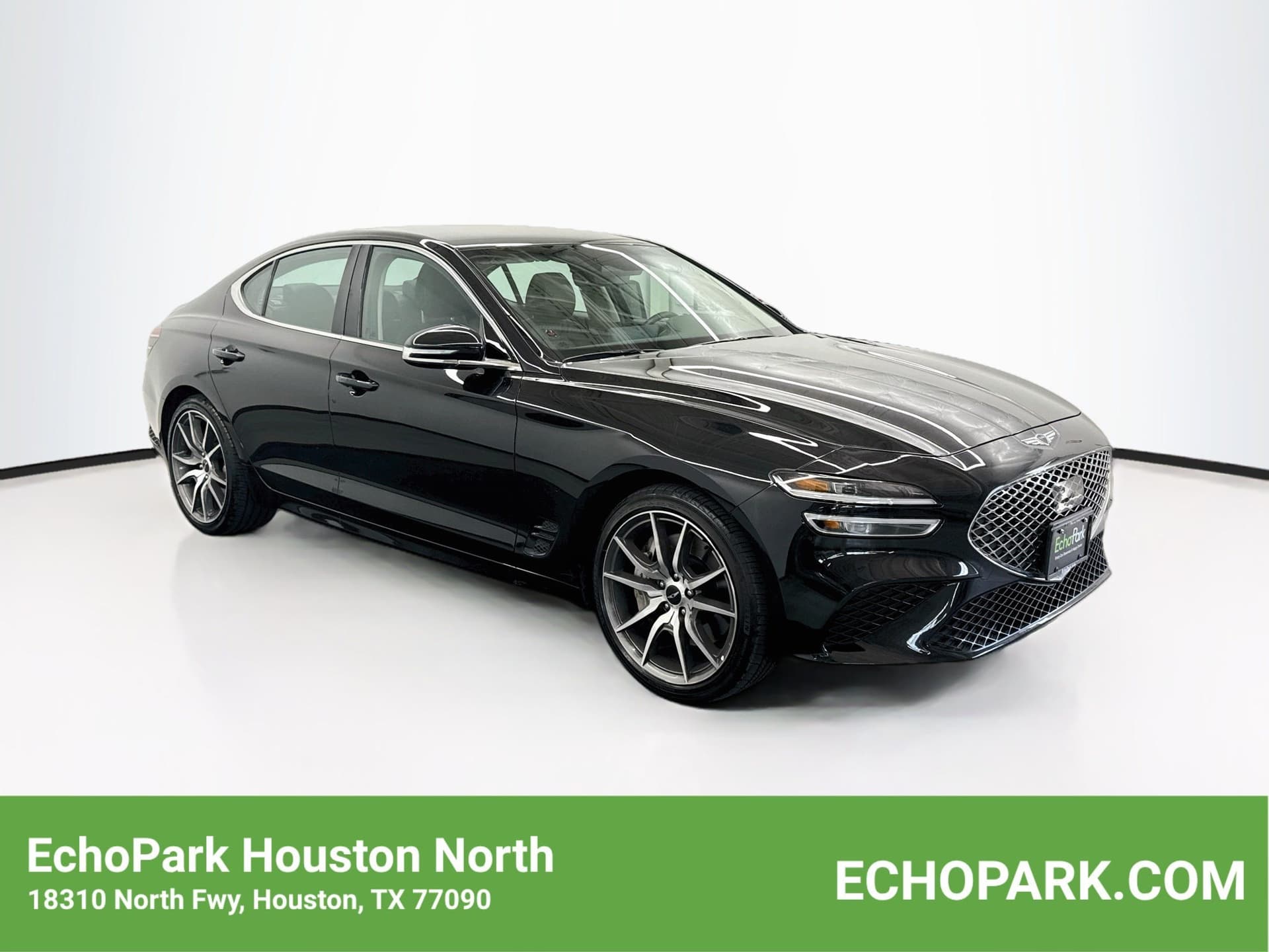2026 Genesis G70 2.5T — photo 1 of 30