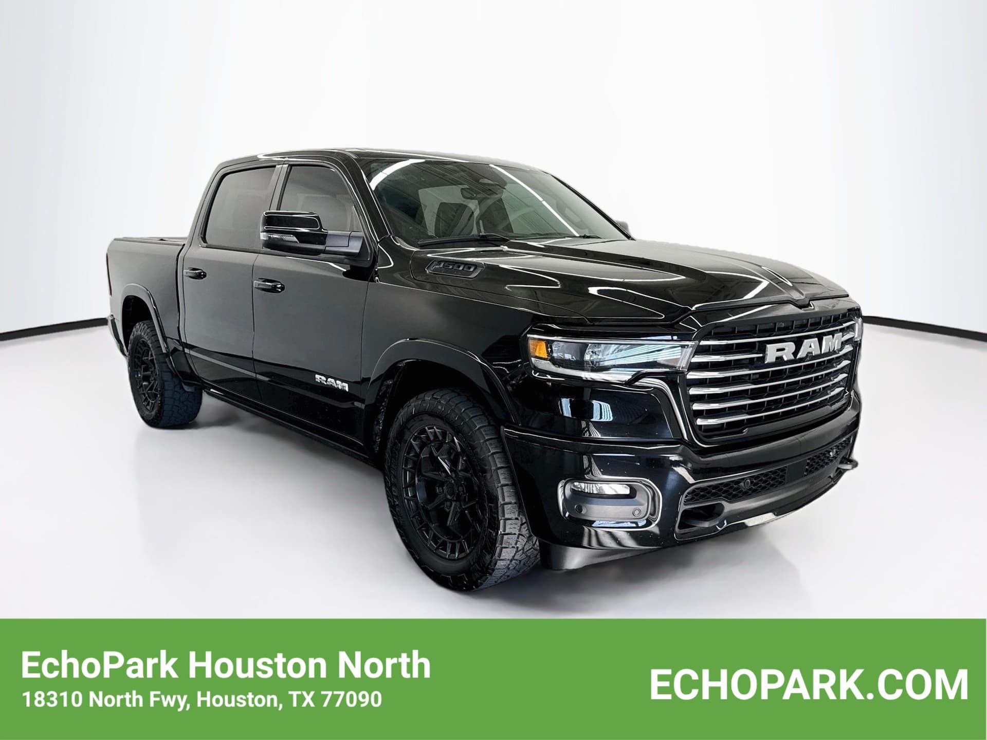 2025 RAM 1500 Laramie — photo 1 of 30