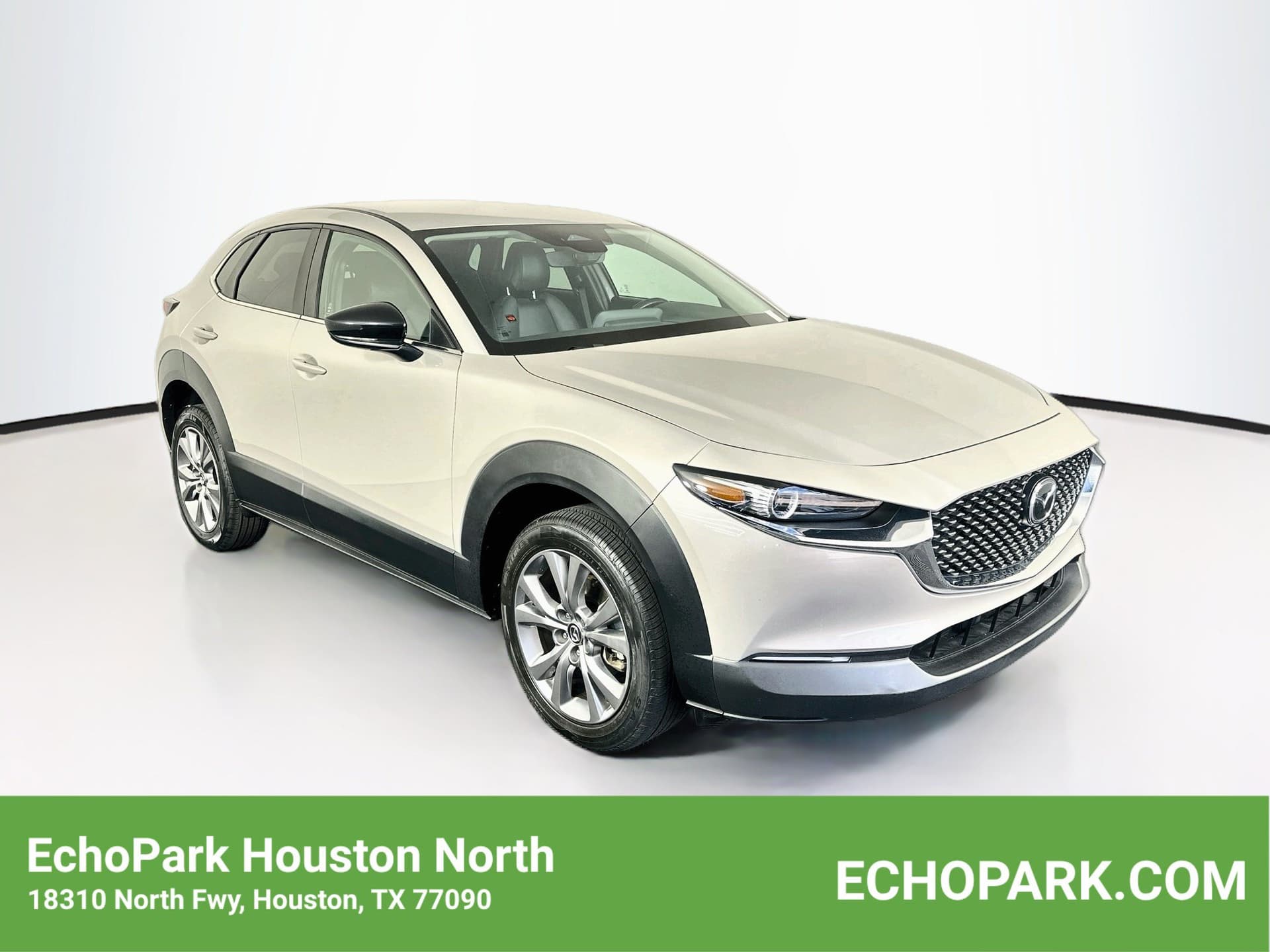 2024 Mazda CX-30 2.5 S Select Sport — photo 1 of 30