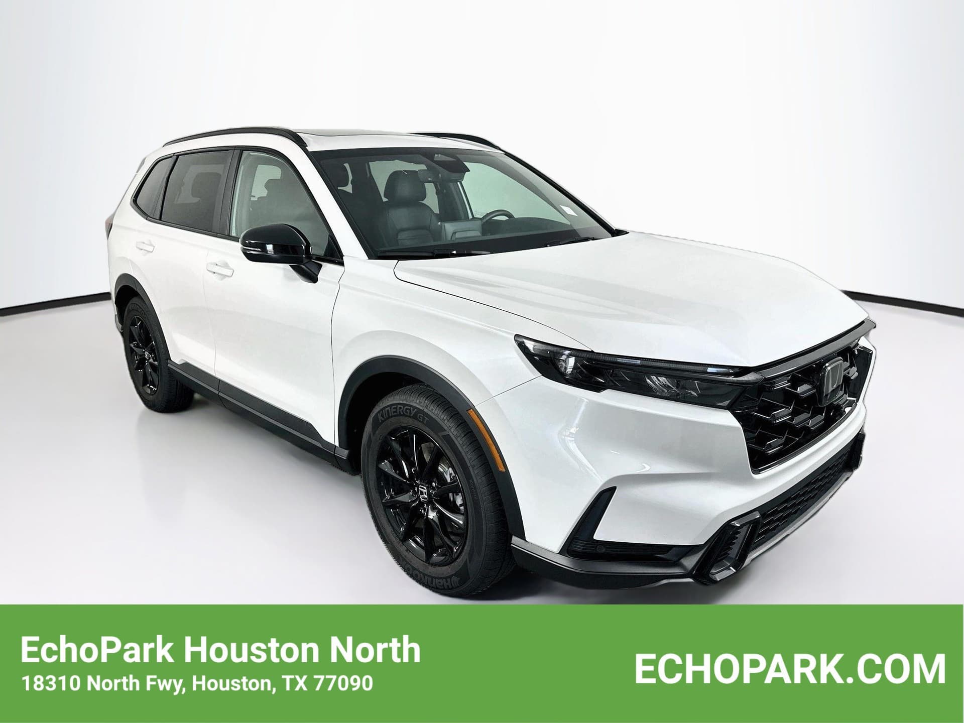 2026 Honda CR-V Hybrid Sport-L — photo 1 of 32