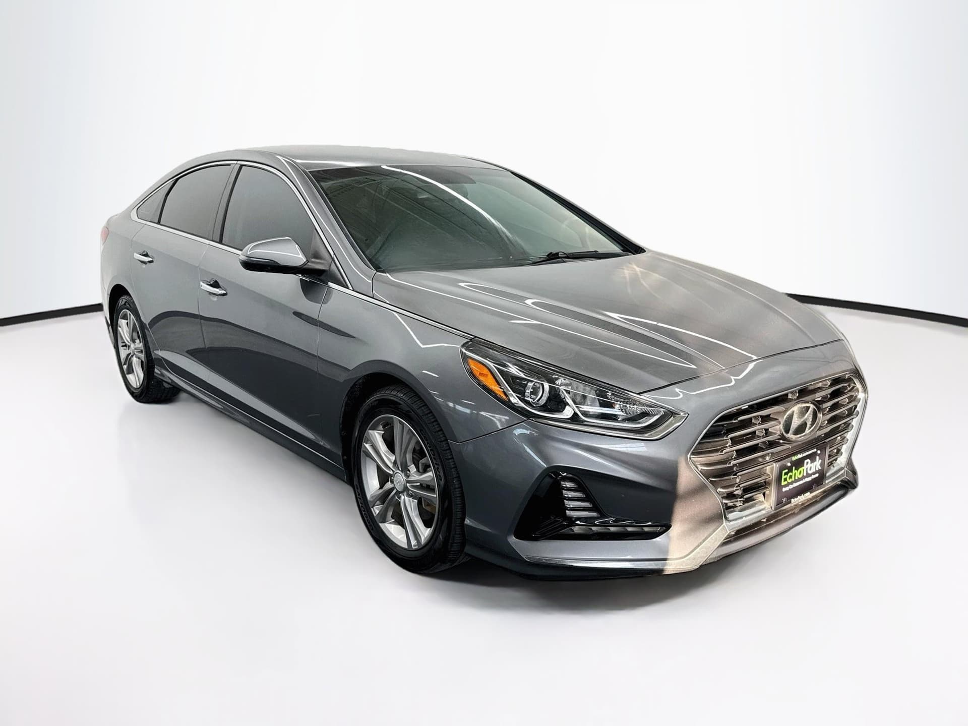 2018 Hyundai Sonata SEL — photo 1 of 27
