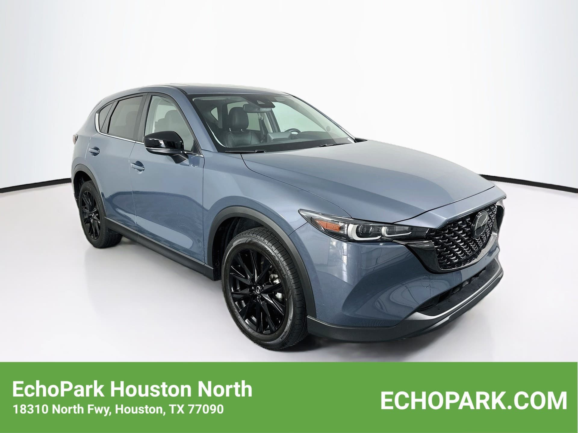 2025 Mazda CX-5 2.5 S Carbon Edition — photo 1 of 32