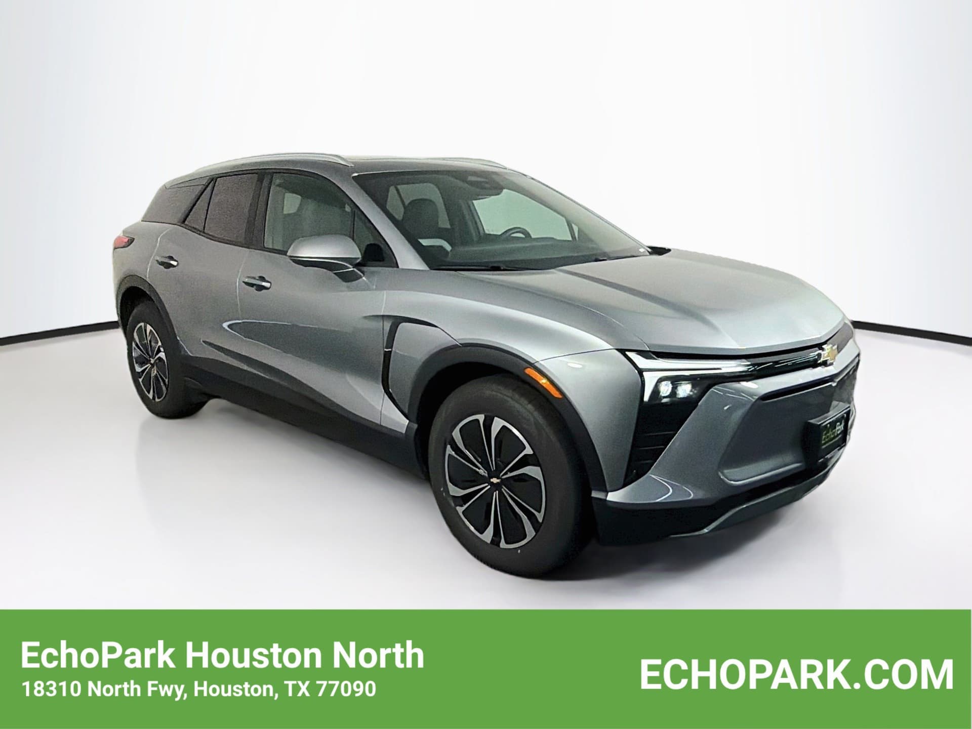 2024 Chevrolet Blazer EV Base — photo 1 of 31