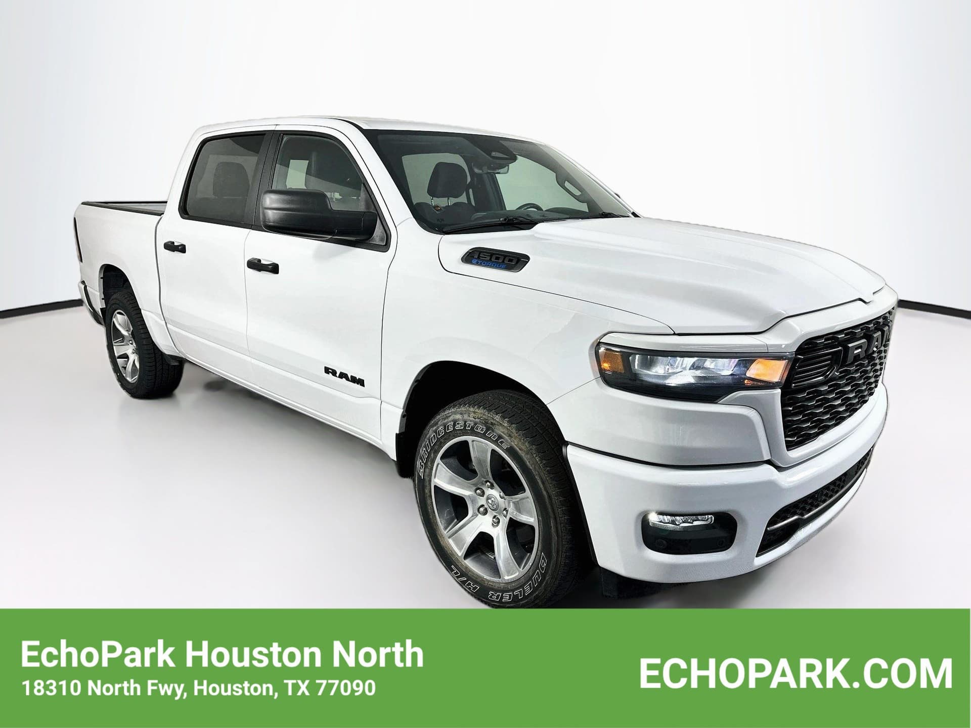 2025 RAM 1500 Tradesman — photo 1 of 30