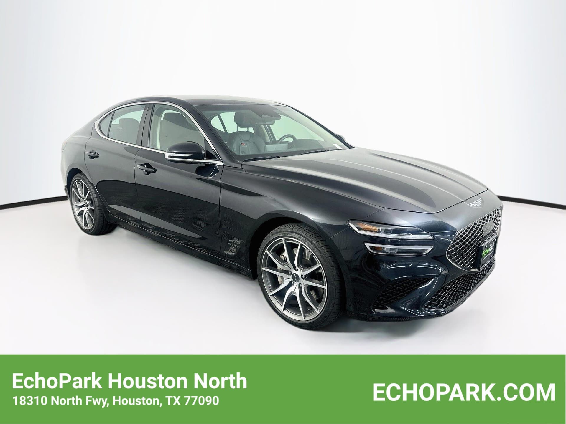 2026 Genesis G70 2.5T — photo 1 of 28