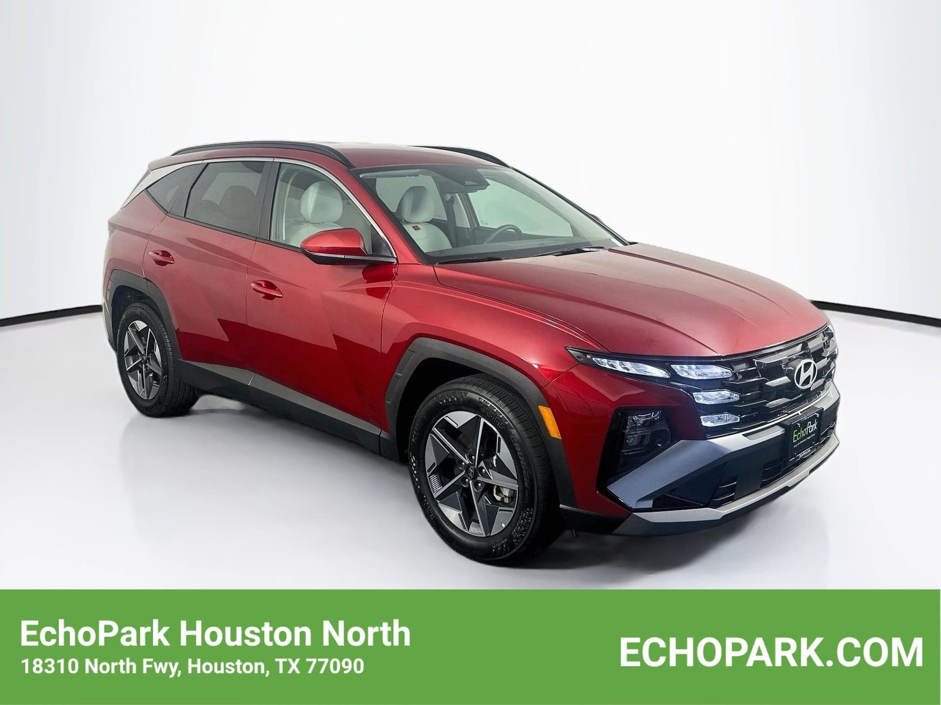 2026 Hyundai Tucson SEL — photo 1 of 31