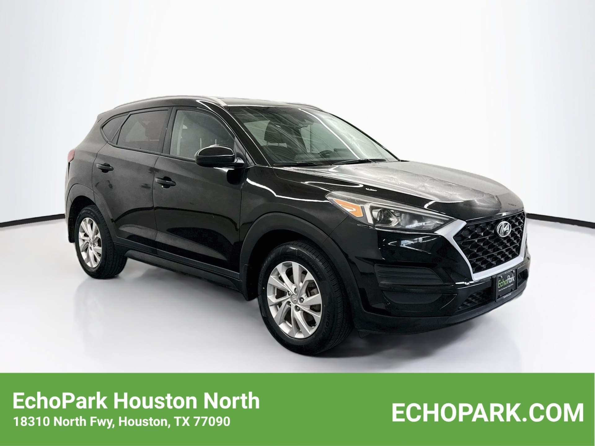 2020 Hyundai Tucson Value — photo 1 of 28