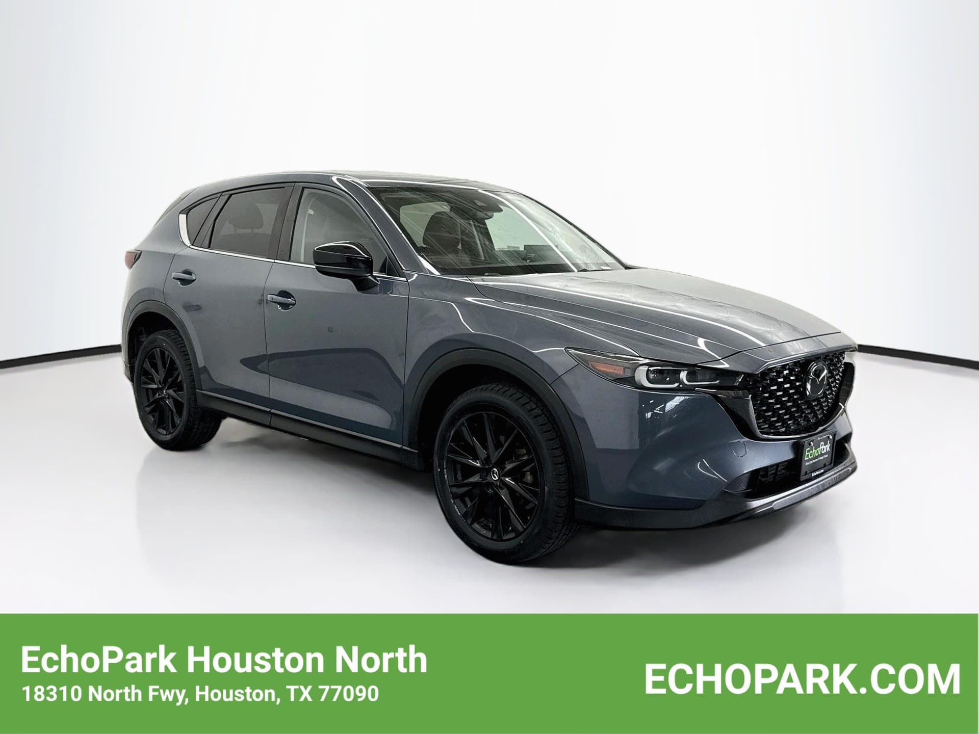 2023 Mazda CX-5 2.5 S Carbon Edition — photo 1 of 32