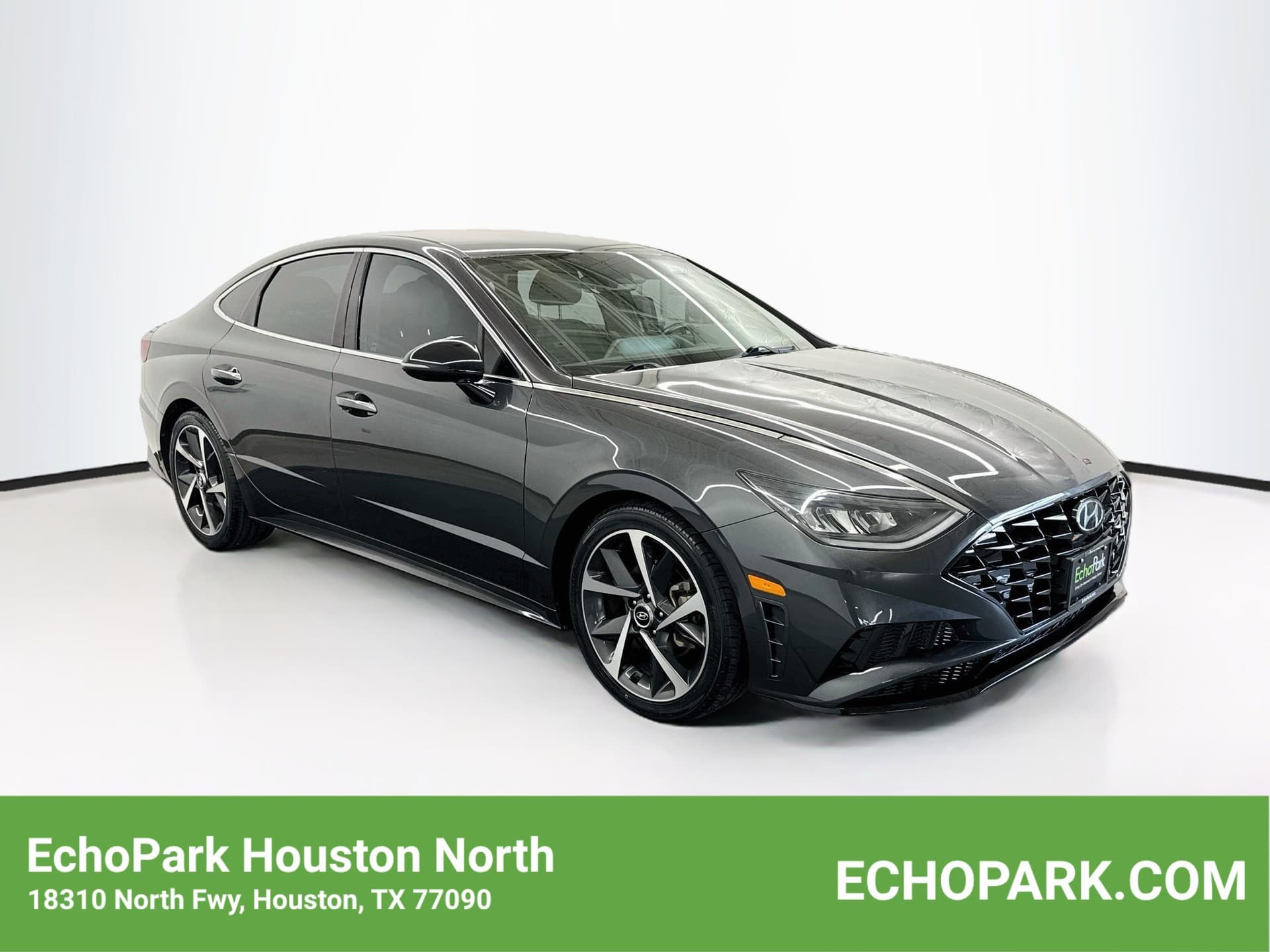 2021 Hyundai Sonata SEL Plus — photo 1 of 29