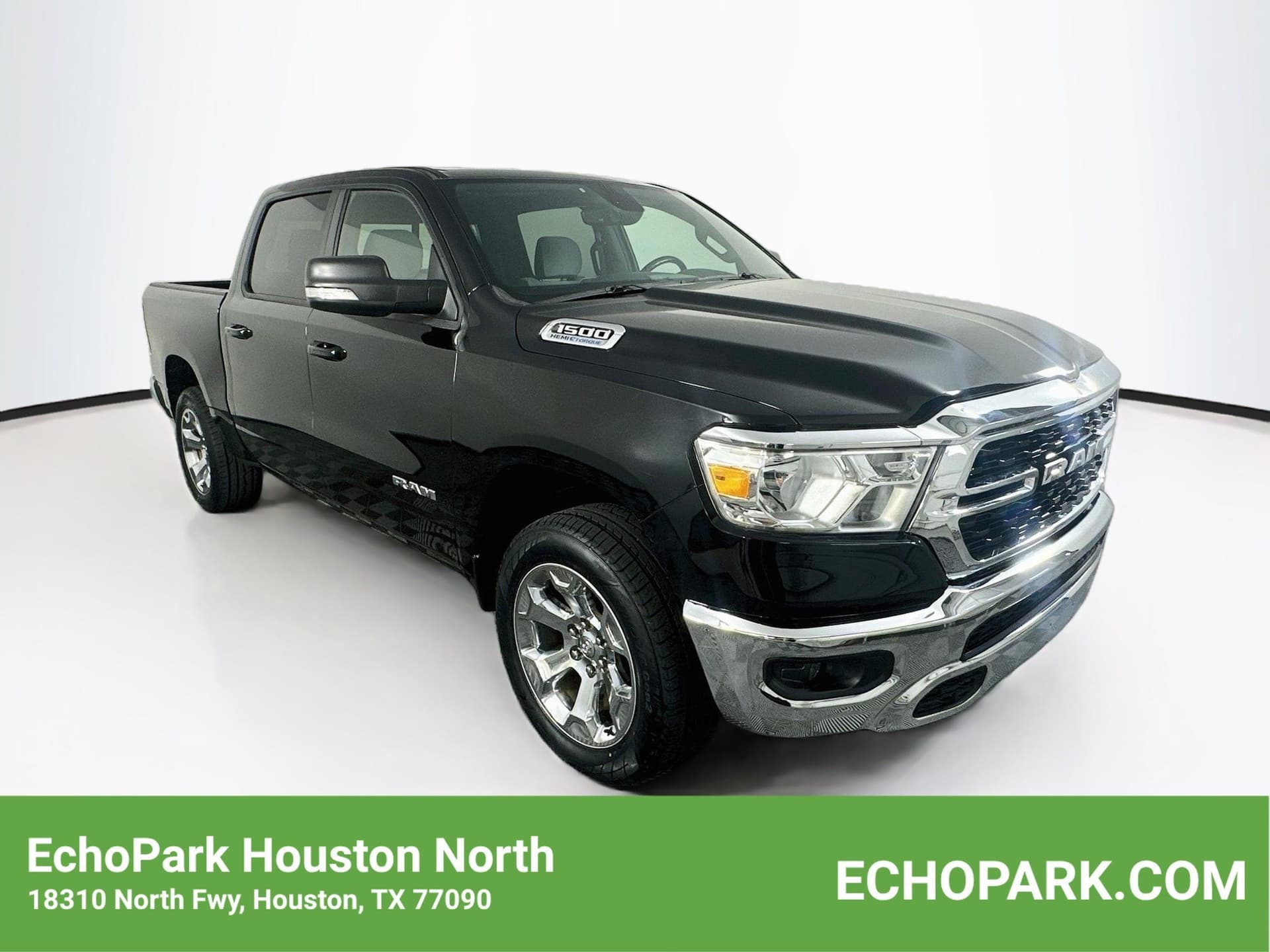 2022 RAM 1500 Big Horn/Lone Star — photo 1 of 29