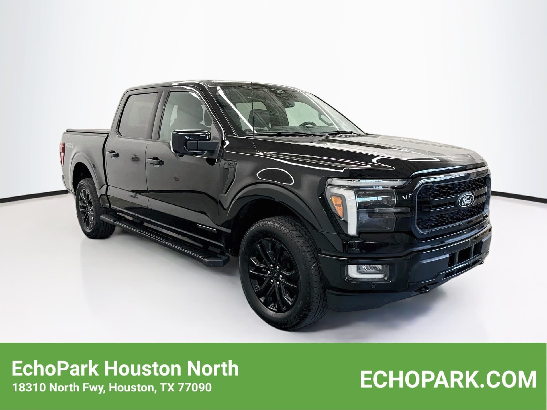 2024 Ford F-150 Lariat — photo 1 of 29