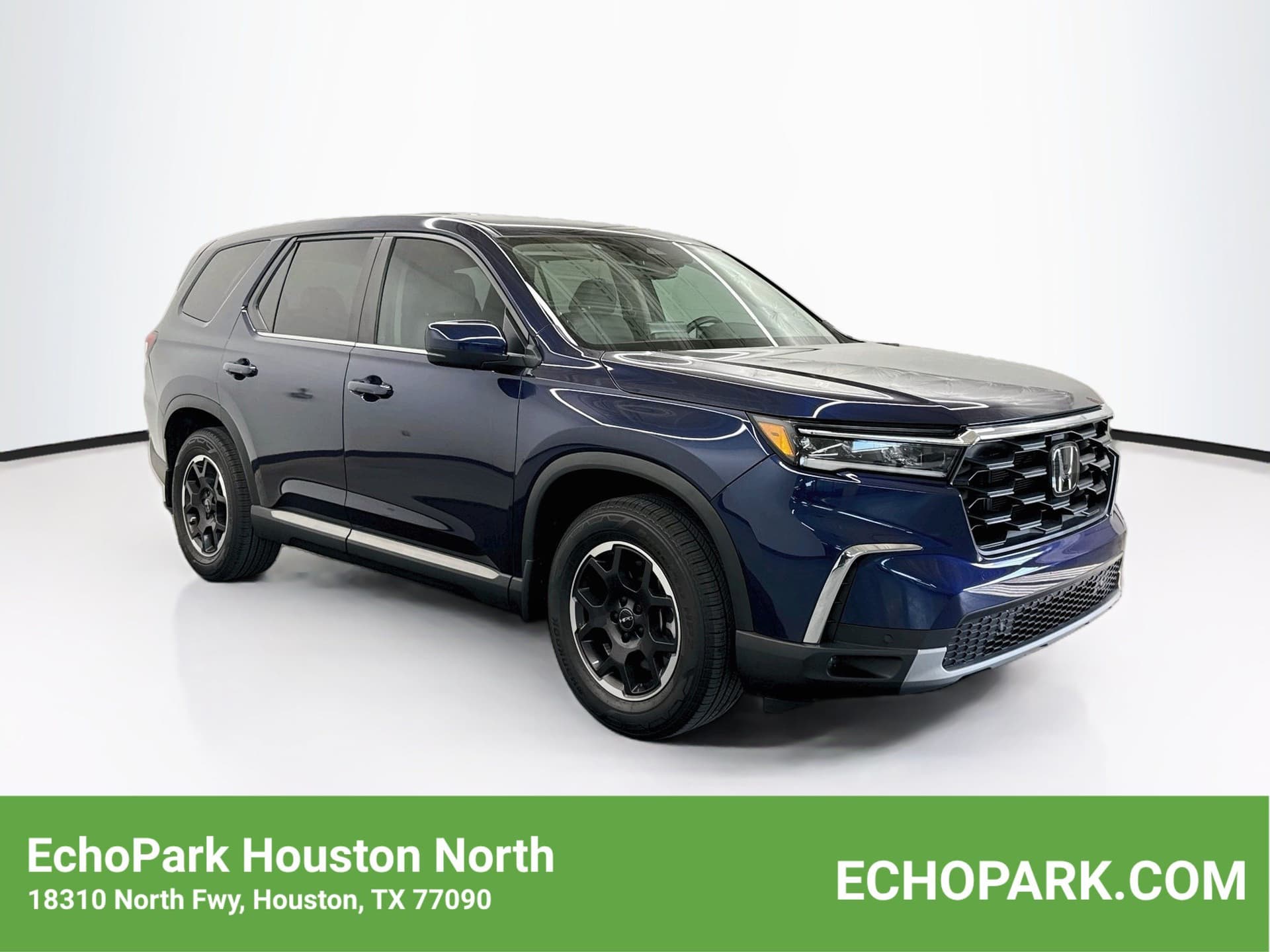 2025 Honda Pilot EX-L — photo 1 of 32