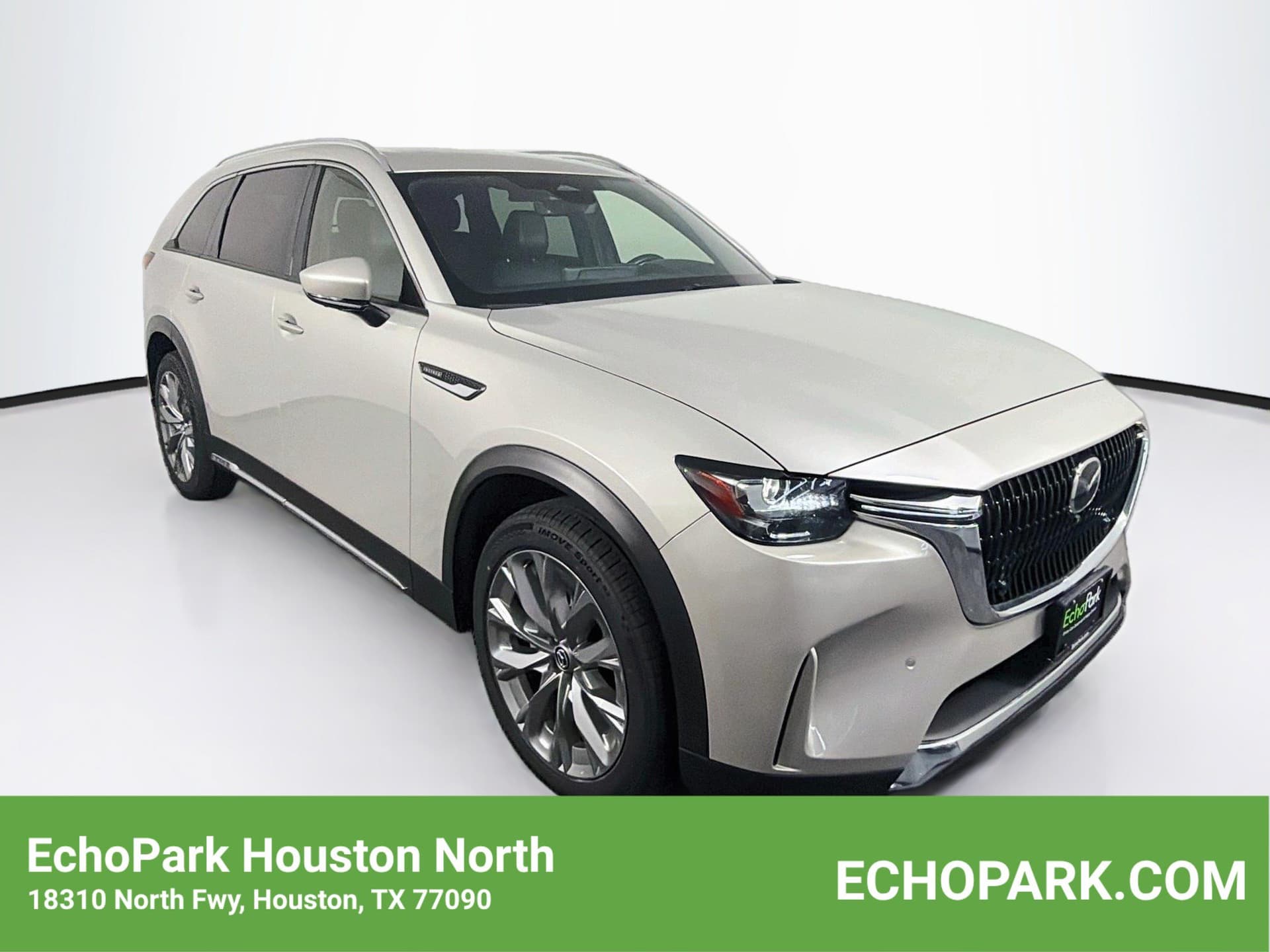 2025 Mazda CX-90 Base — photo 1 of 33