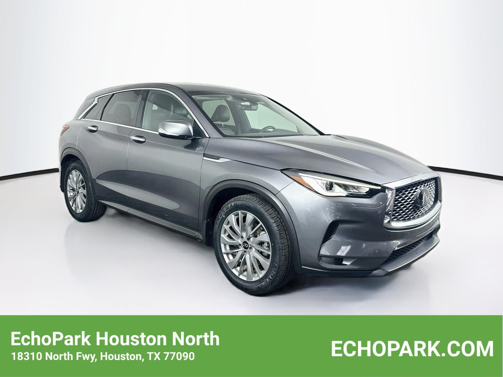 2023 INFINITI QX50 PURE — photo 1 of 30