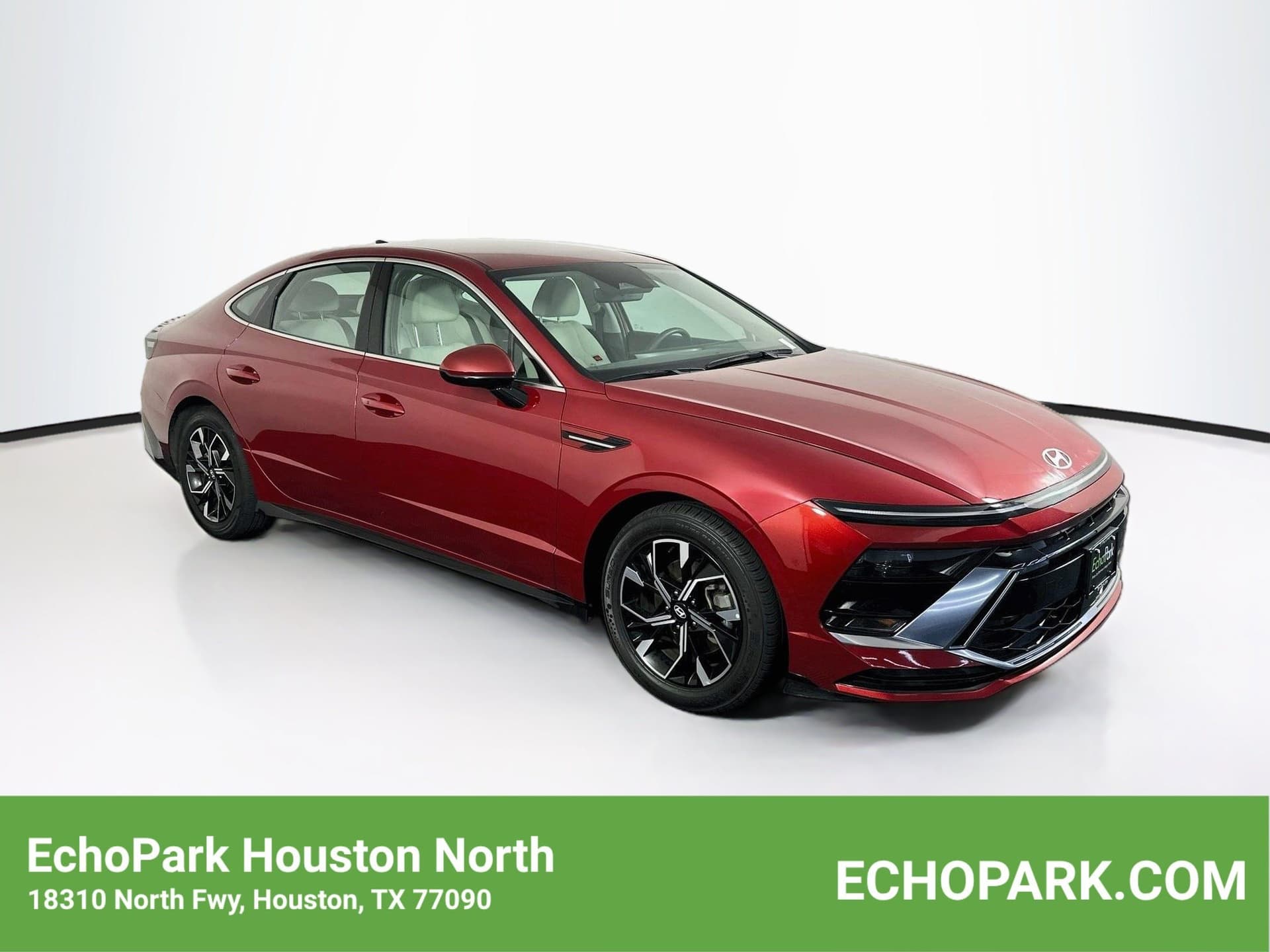 2025 Hyundai Sonata SEL — photo 1 of 30