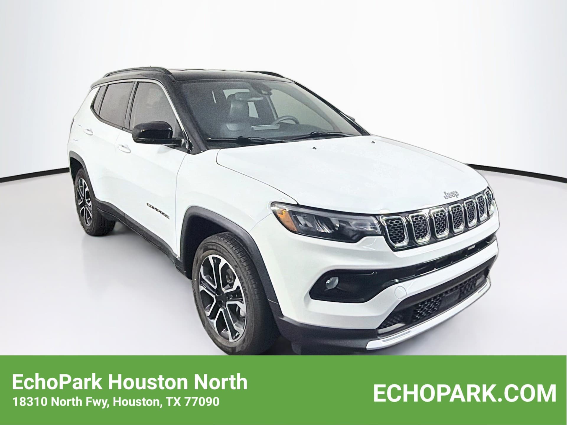 2023 Jeep Compass Limited — photo 1 of 30