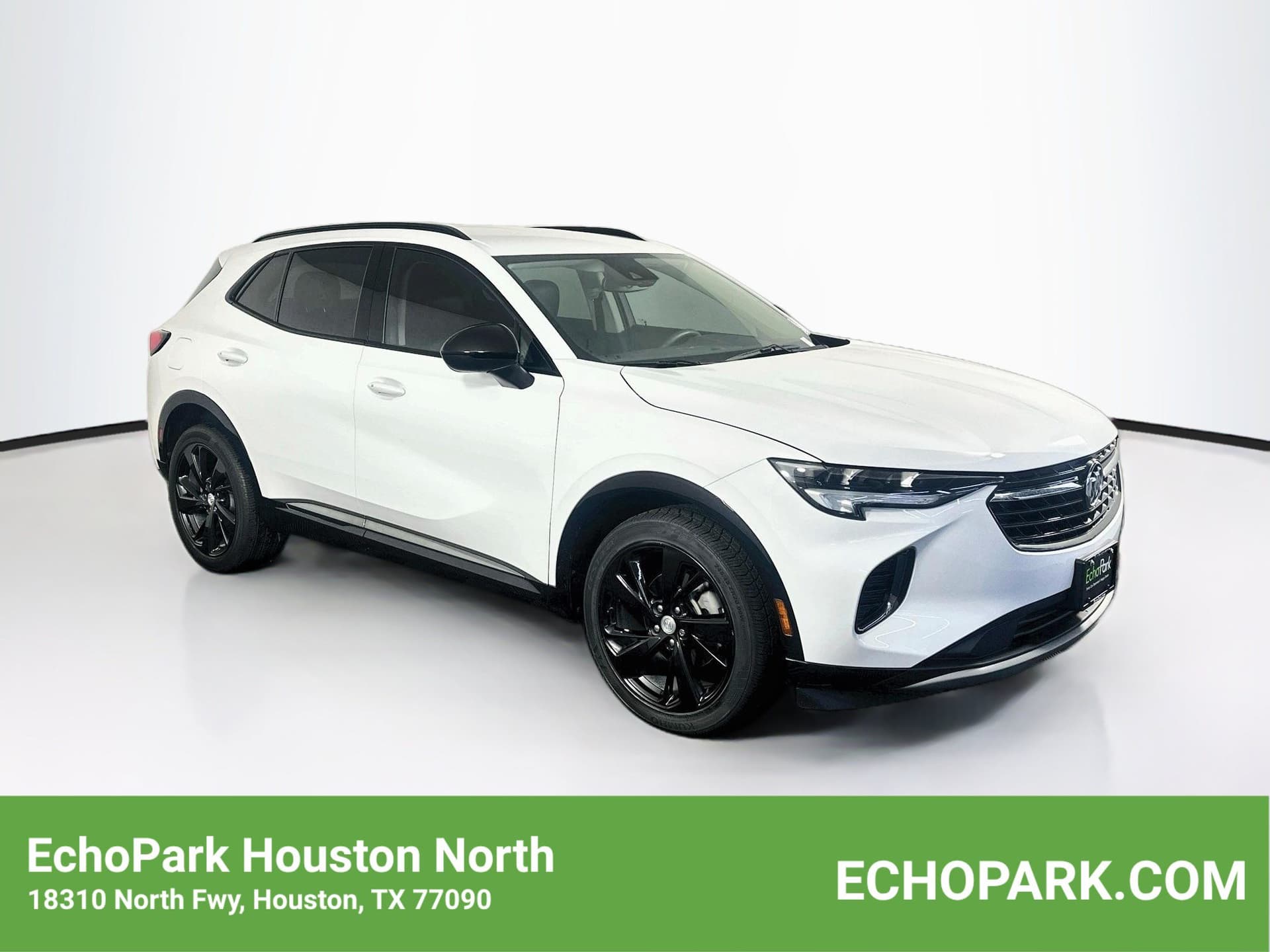 2021 Buick Envision Preferred — photo 1 of 30
