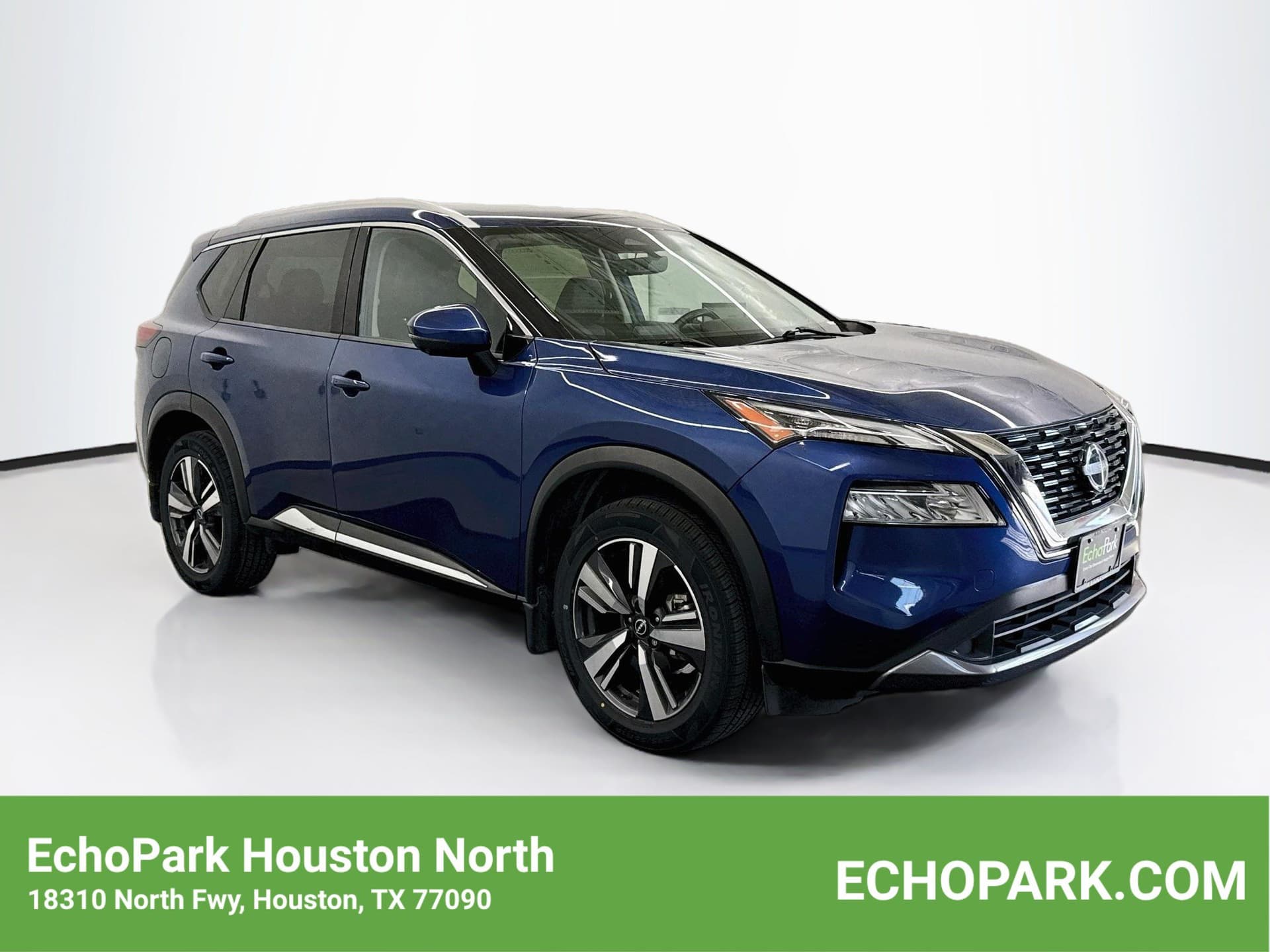 2023 Nissan Rogue SL — photo 1 of 31