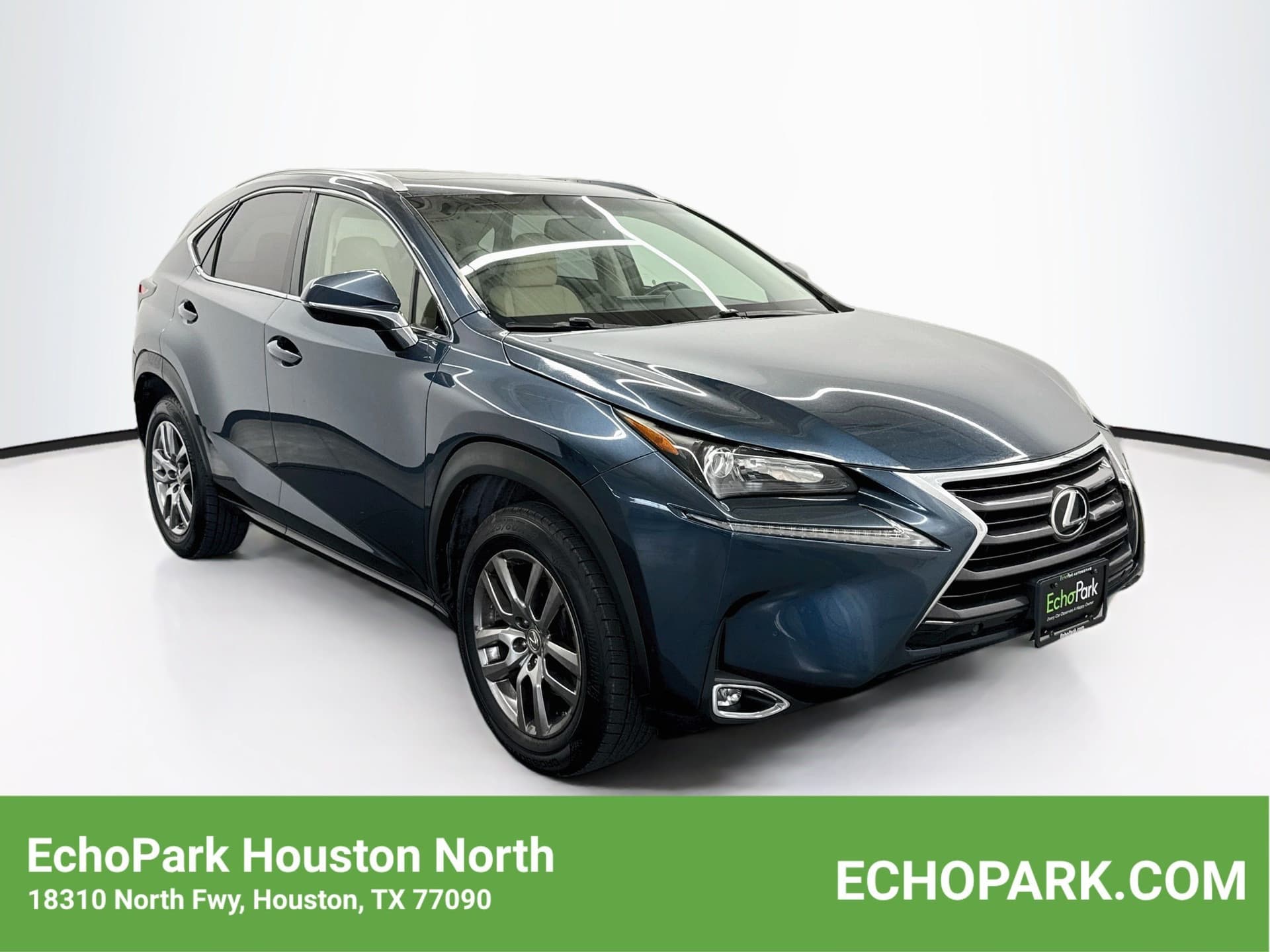 2015 Lexus NX 200t Base — photo 1 of 30