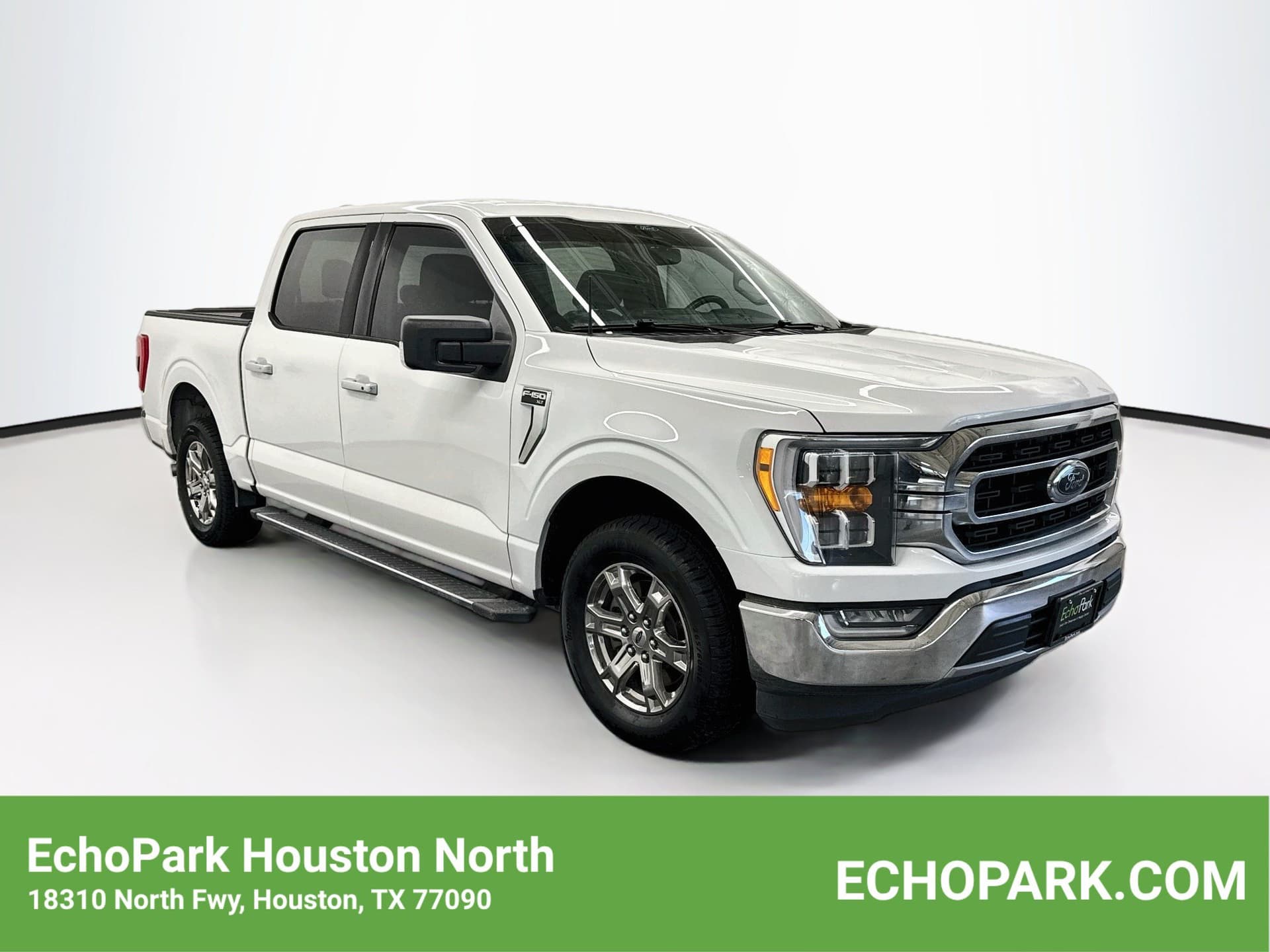 2021 Ford F-150 Base — photo 1 of 29
