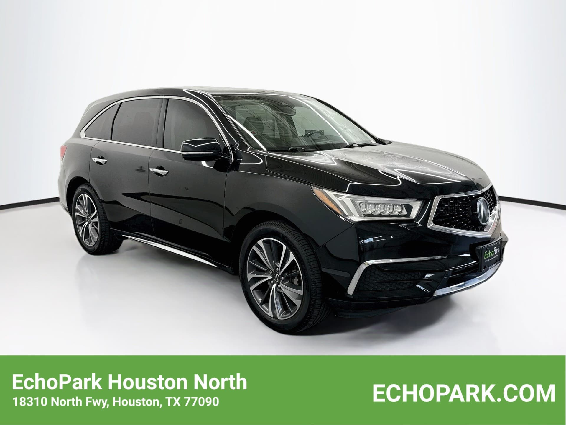 2019 Acura MDX 3.5L Tech Pkg — photo 1 of 31
