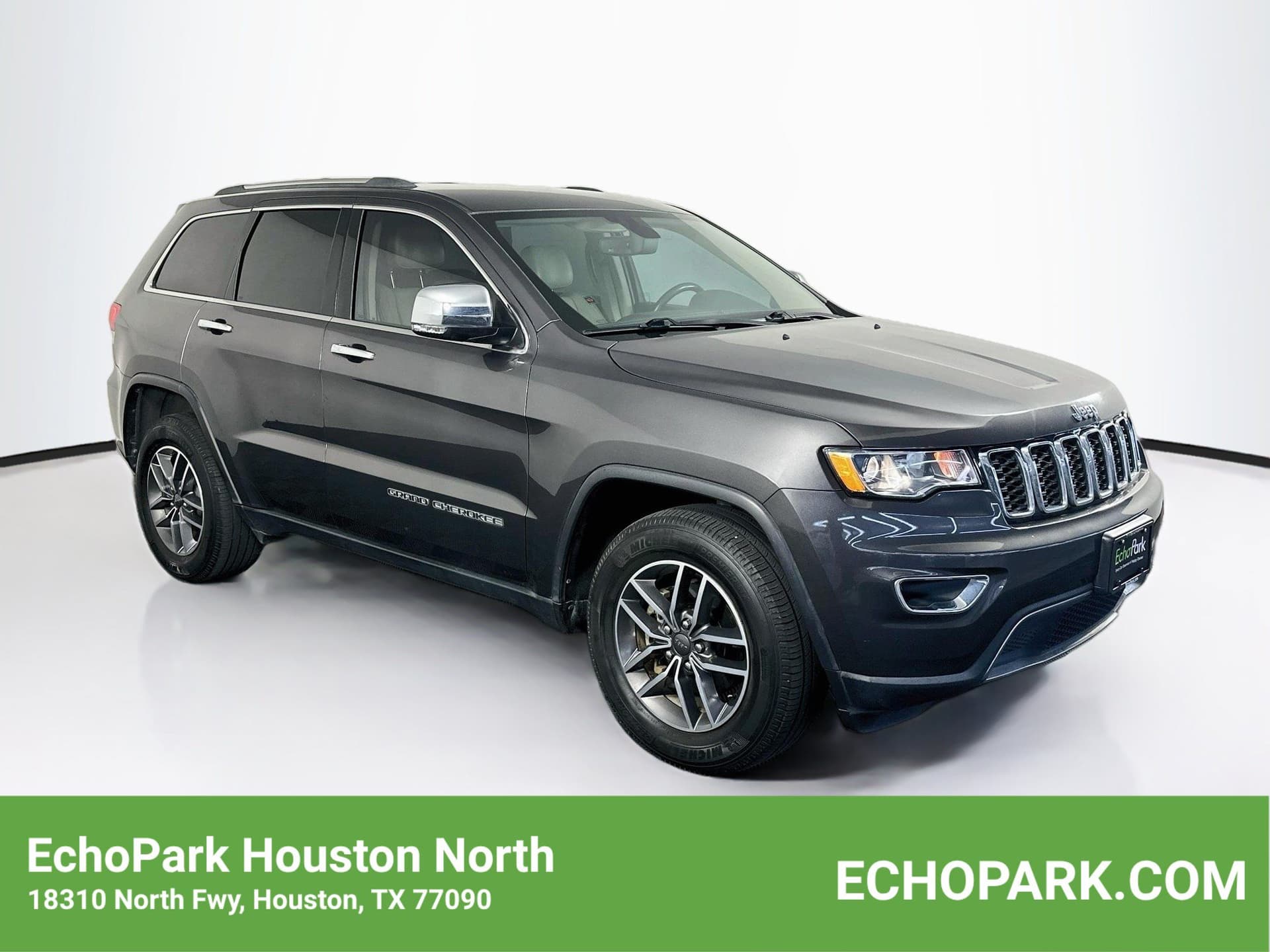 2019 Jeep Grand Cherokee Limited — photo 1 of 31