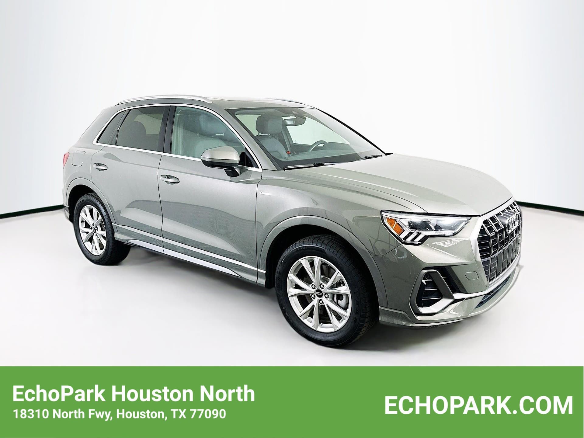 2025 Audi Q3 45 S line Premium — photo 1 of 29