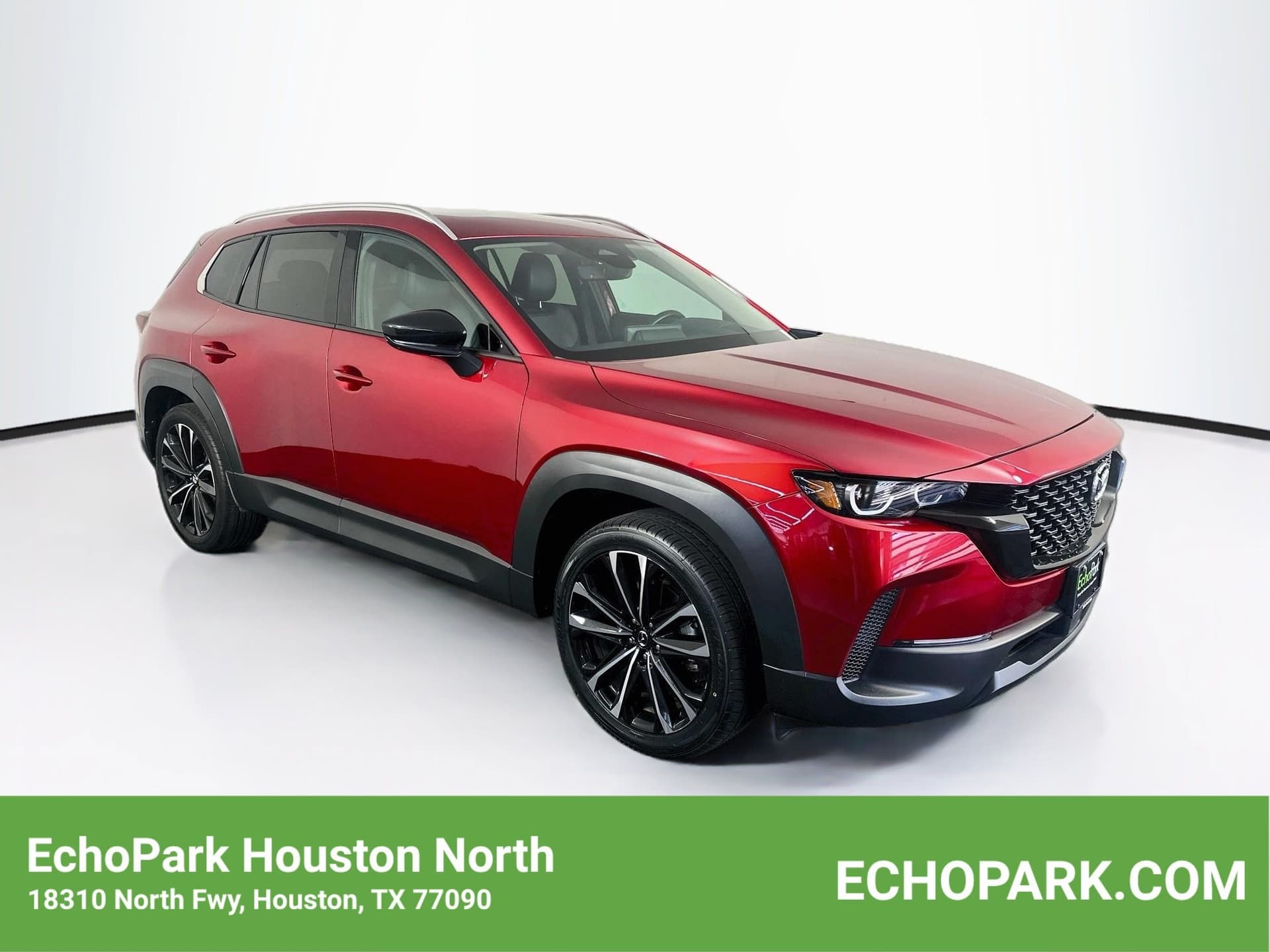 2025 Mazda CX-50 2.5 S Premium Plus Package — photo 1 of 30