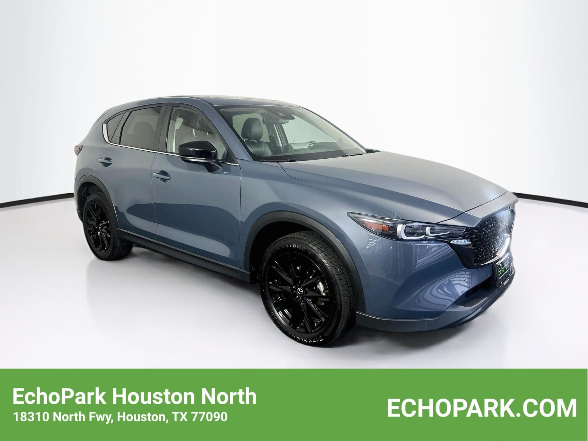 2025 Mazda CX-5 2.5 S Carbon Edition — photo 1 of 30