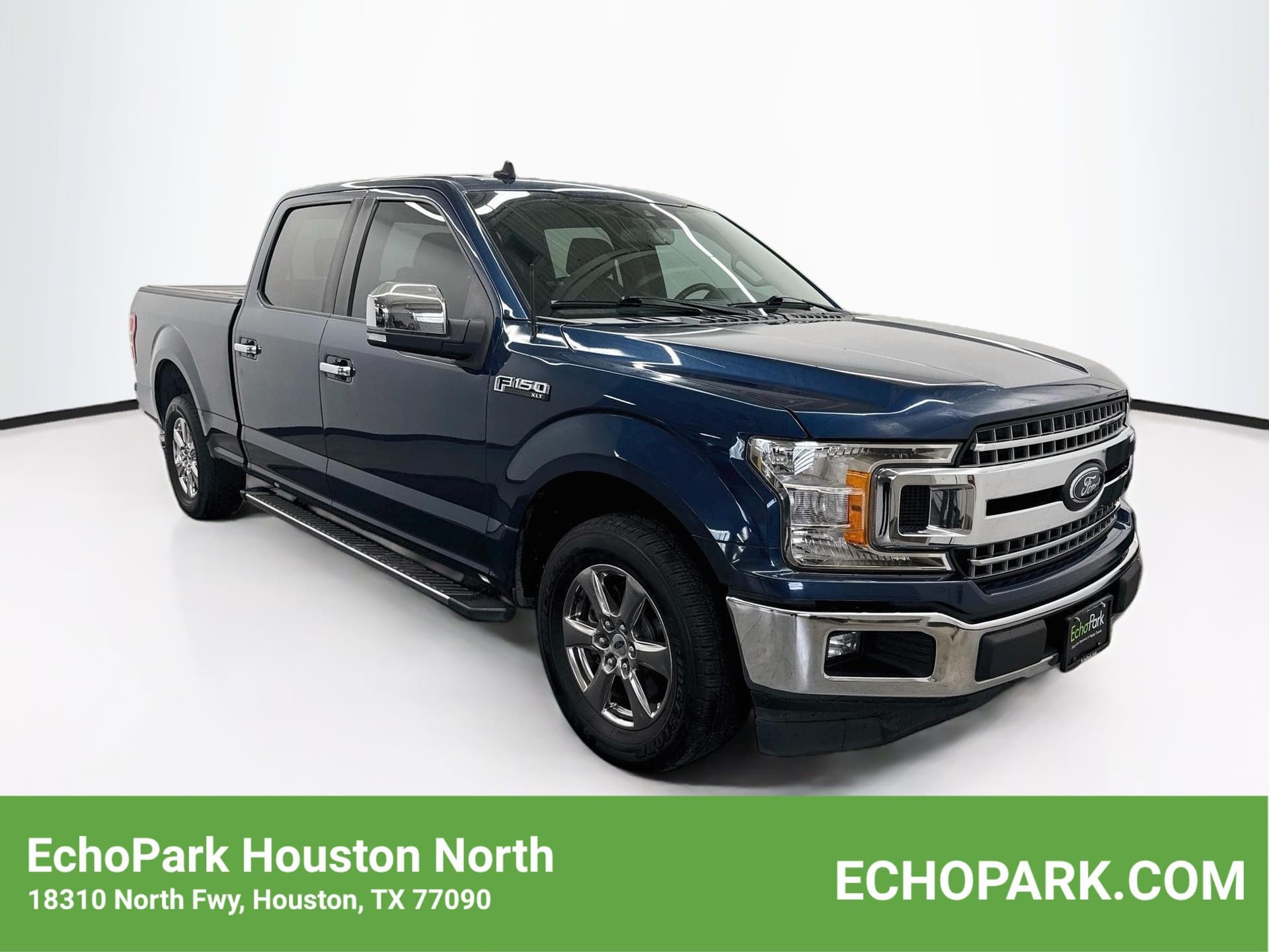 2019 Ford F-150 XLT — photo 1 of 26