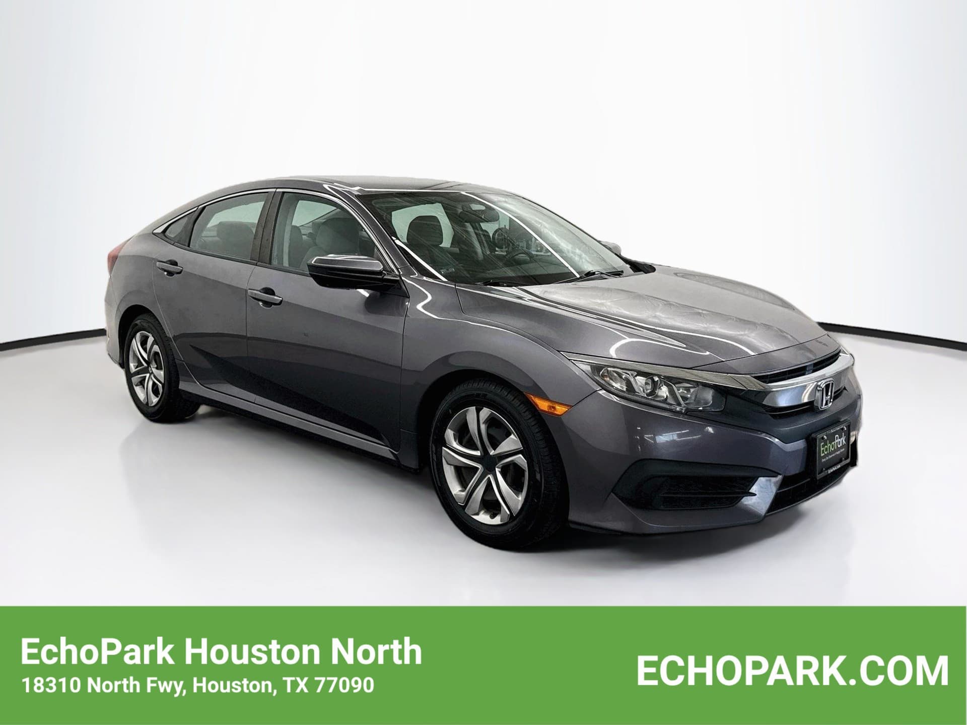 2016 Honda Civic Sedan LX — photo 1 of 26