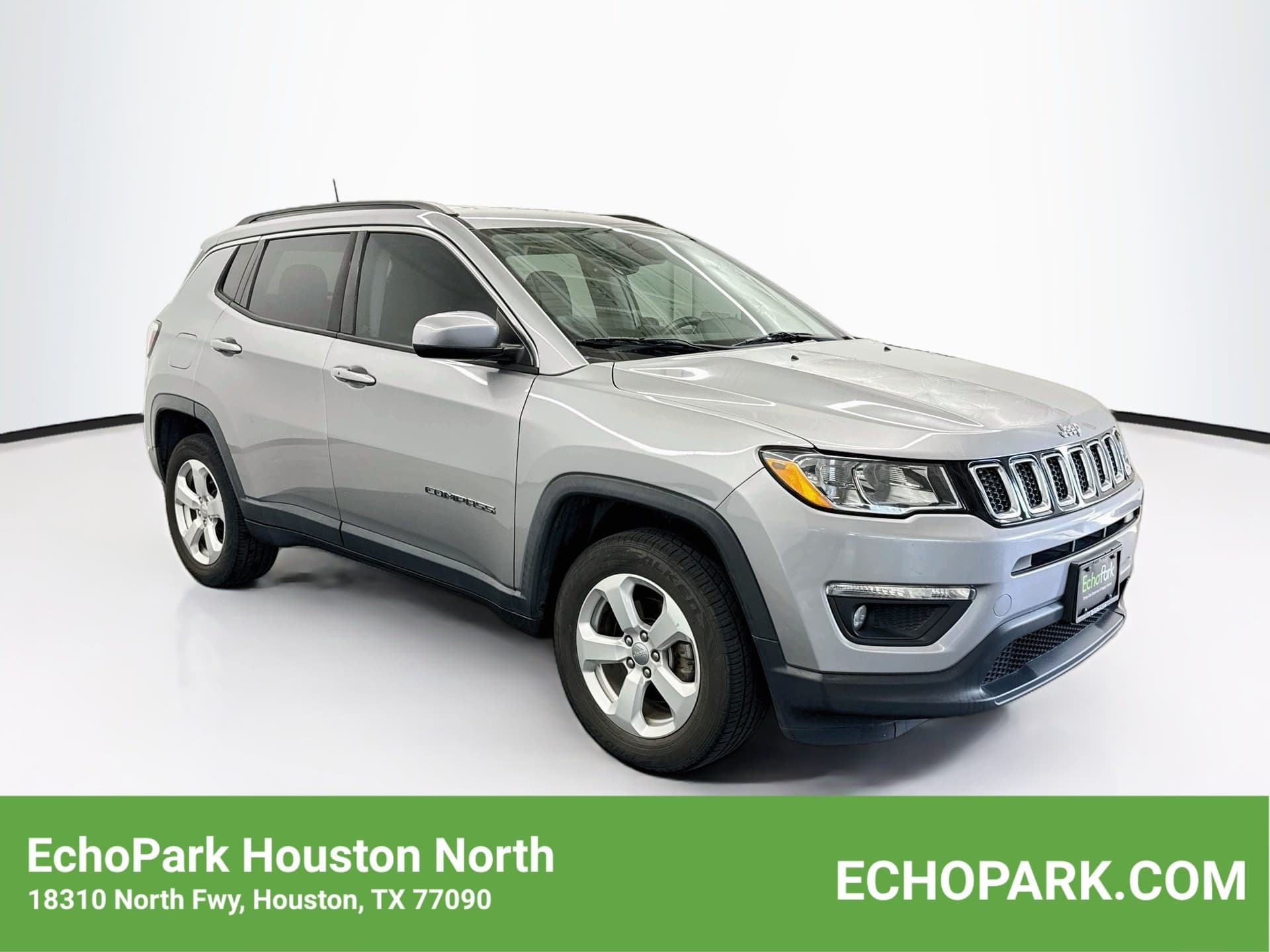2018 Jeep Compass Latitude — photo 1 of 28