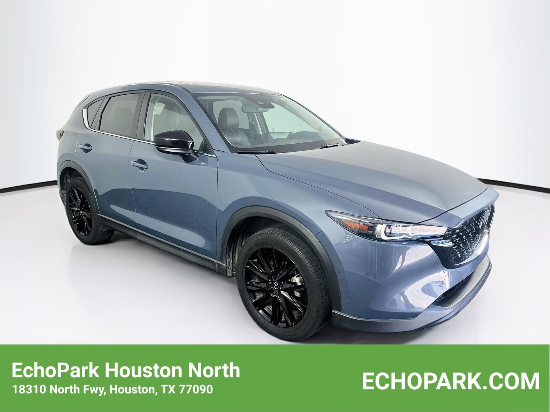 2025 Mazda CX-5 2.5 S Carbon Edition — photo 1 of 30